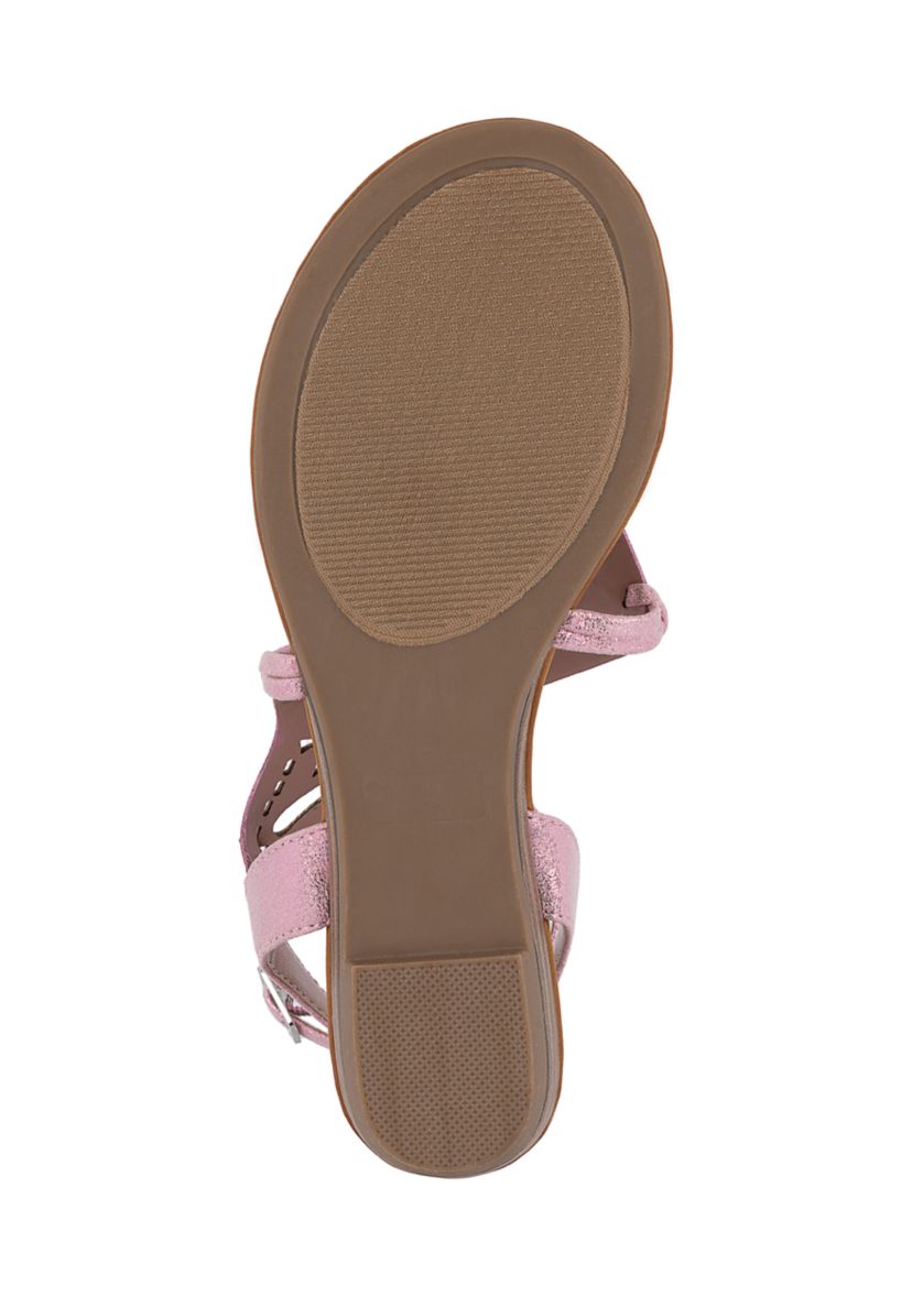 Cranberry Sandals