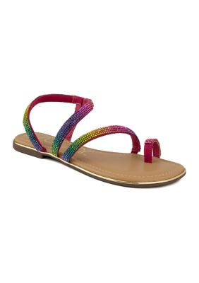 Belk ladies hot sale sandals