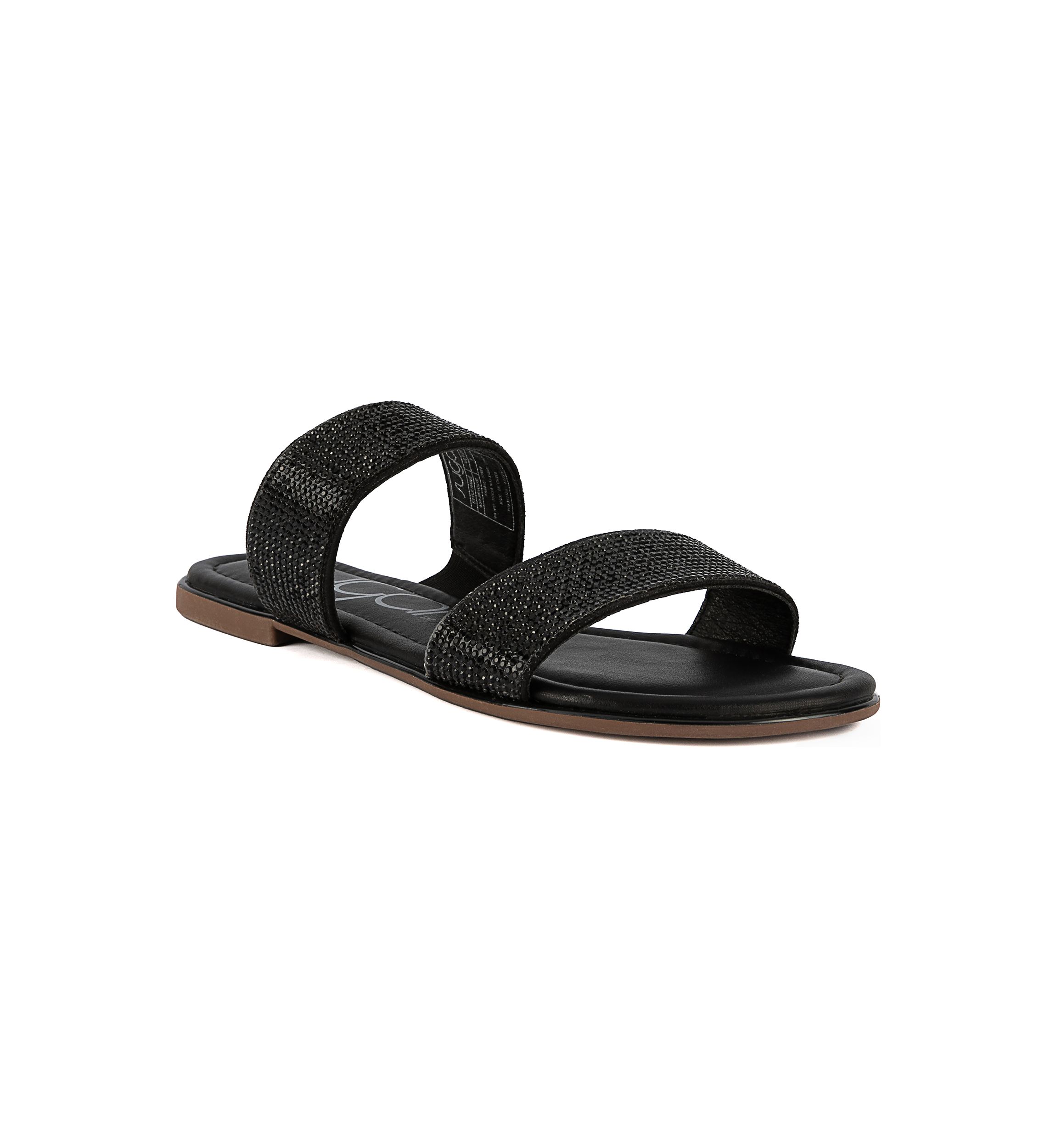 Devolve 2 Strap Sandals