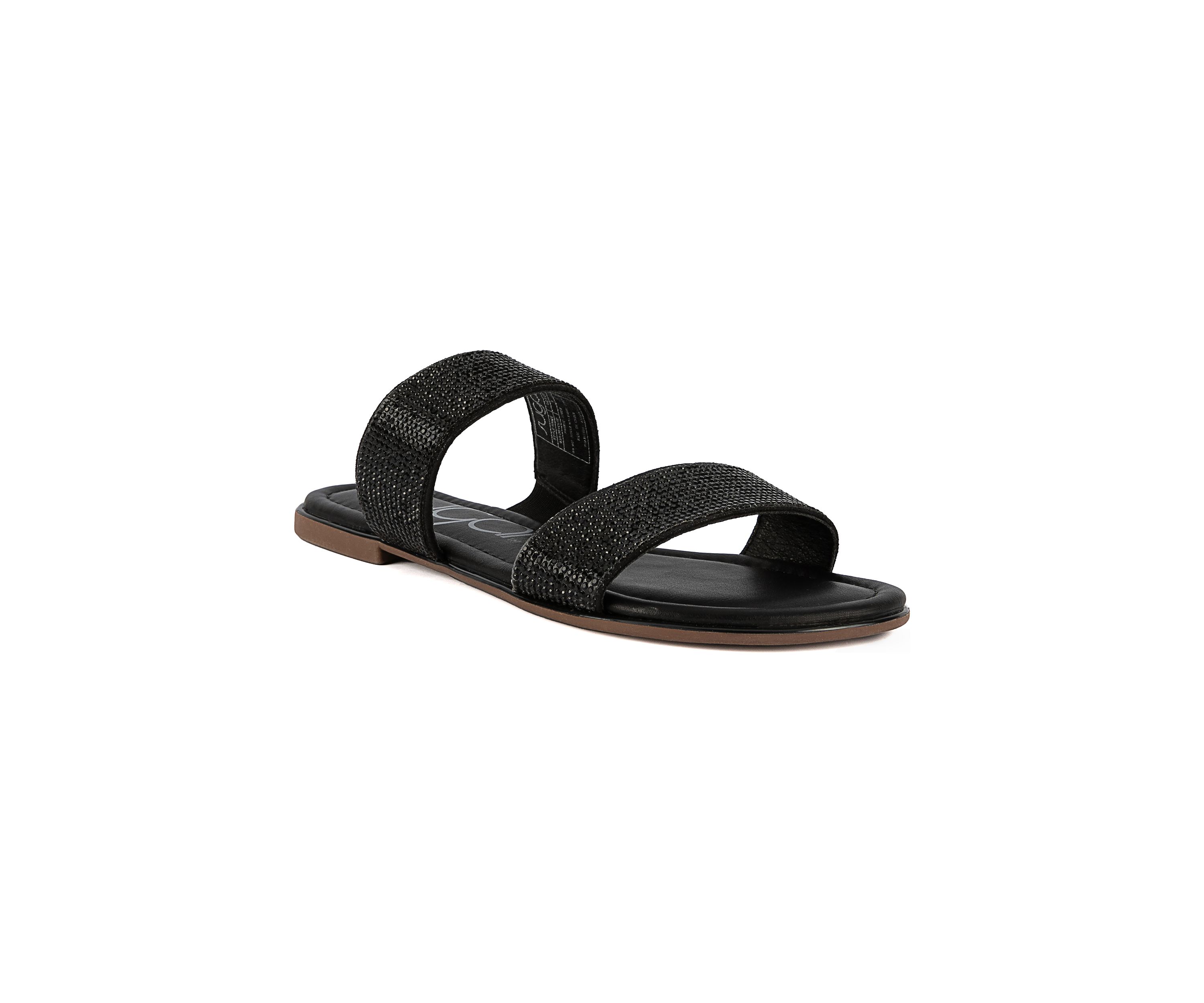 Devolve 2 Strap Sandals