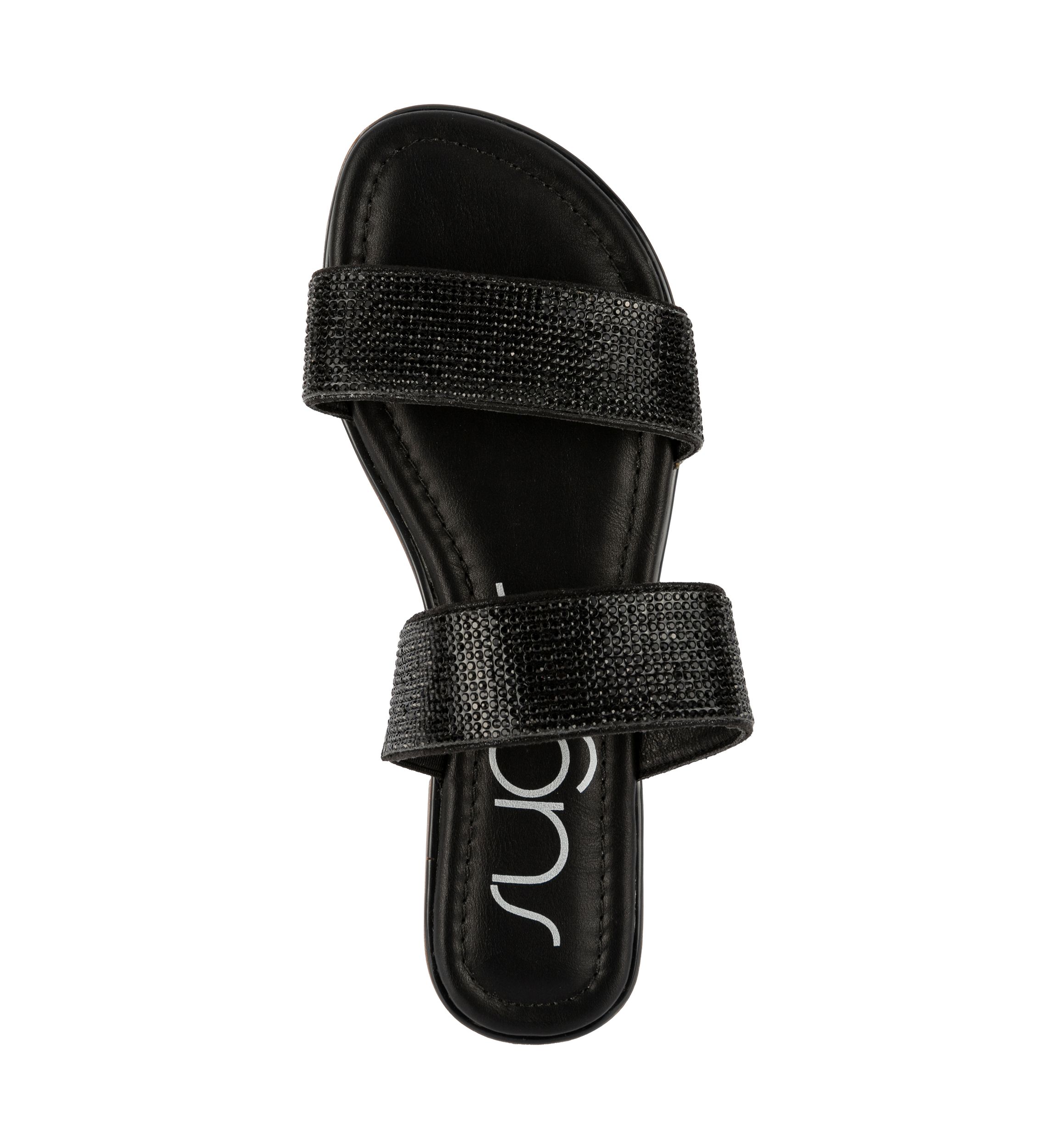 Devolve 2 Strap Sandals