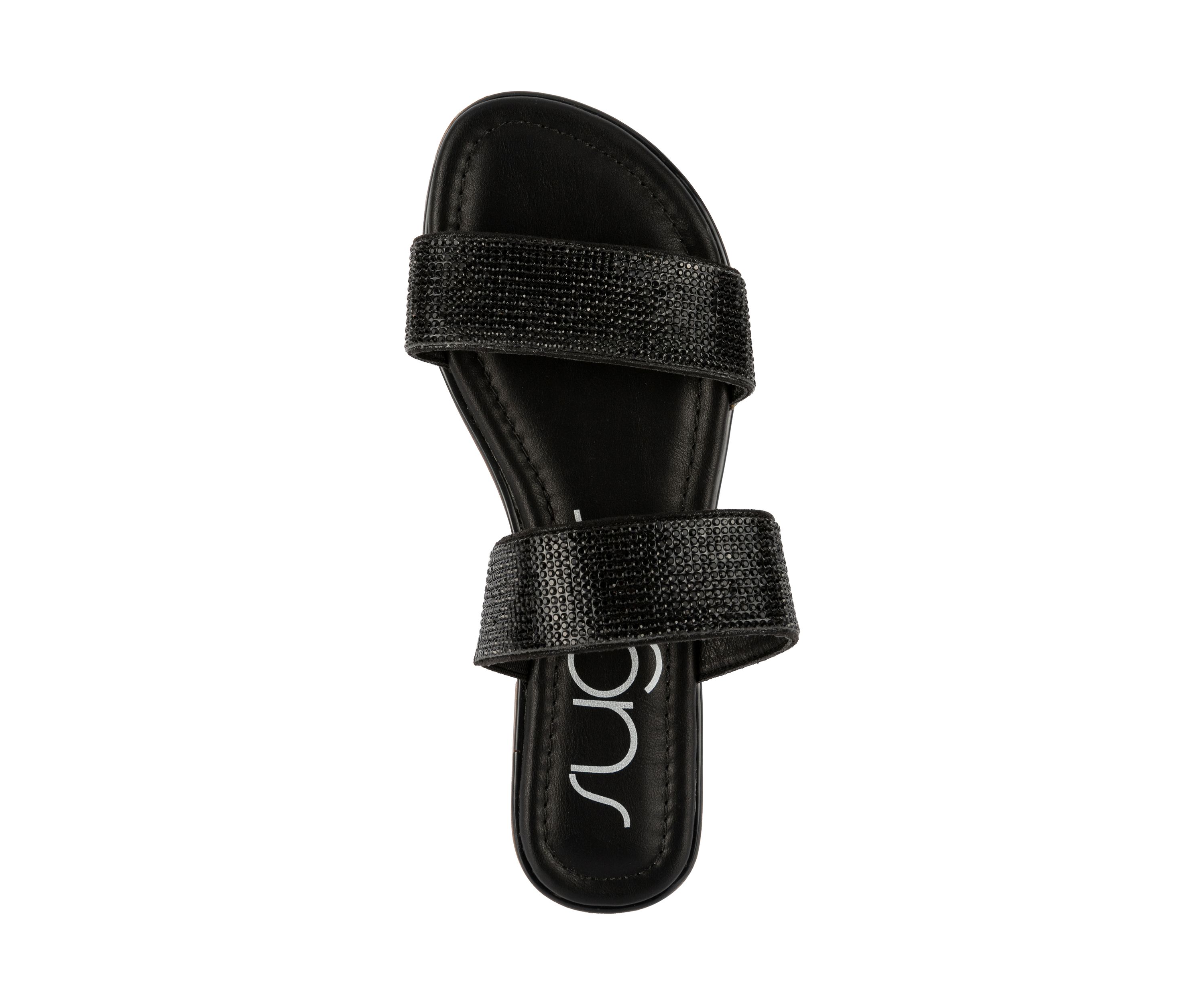 Devolve 2 Strap Sandals