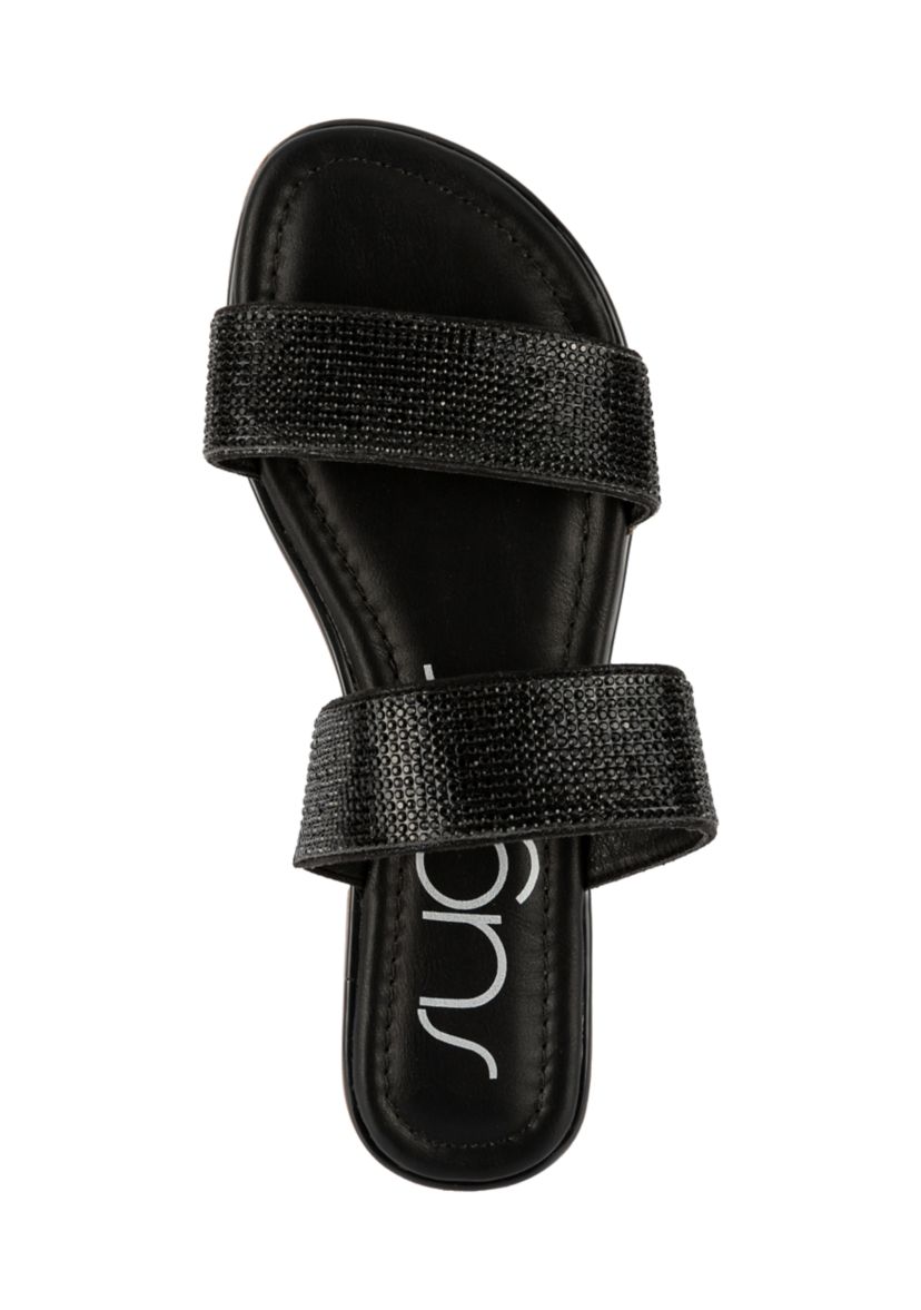 Devolve 2 Strap Sandals