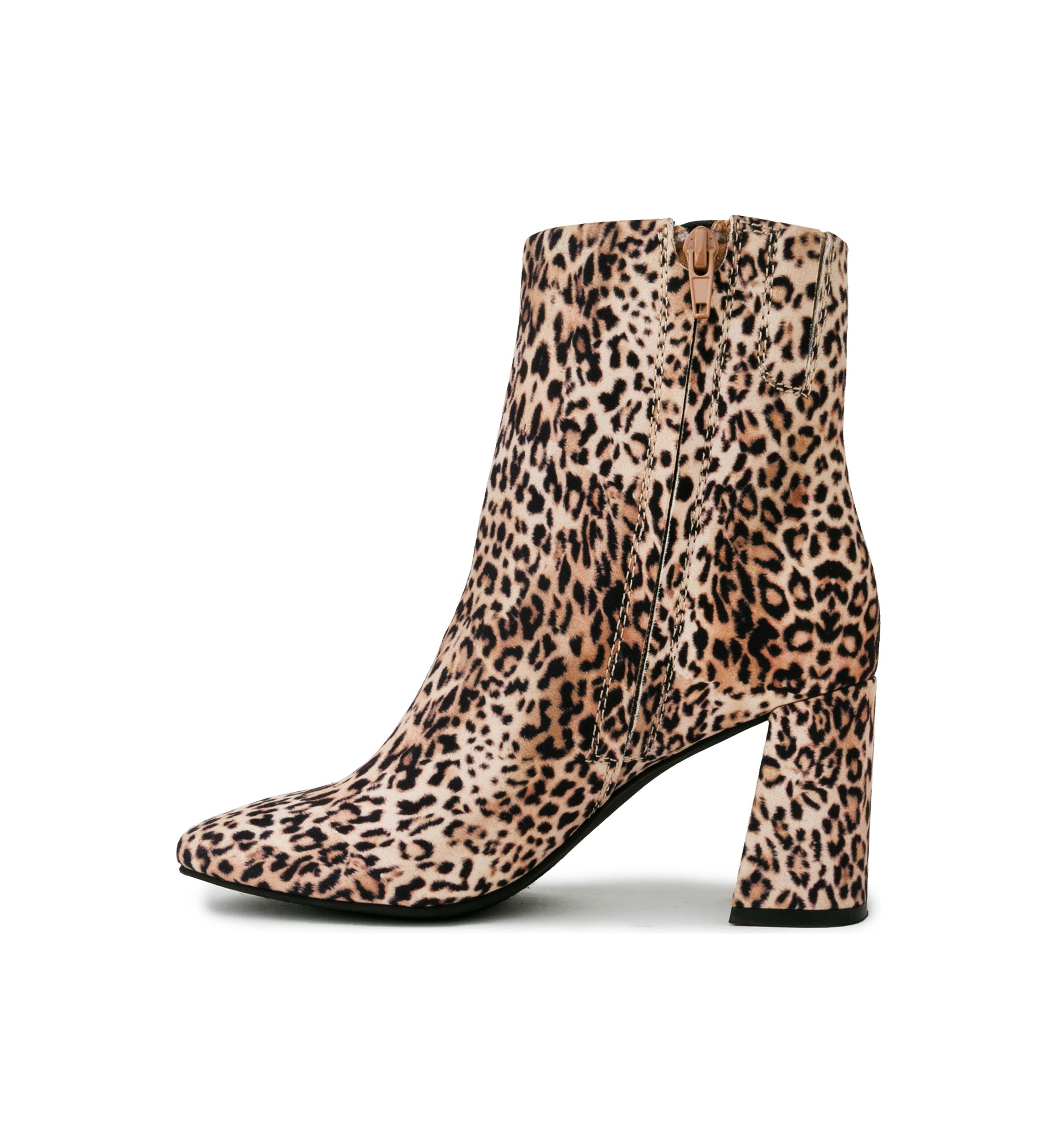 Element Square Toe Dress Booties