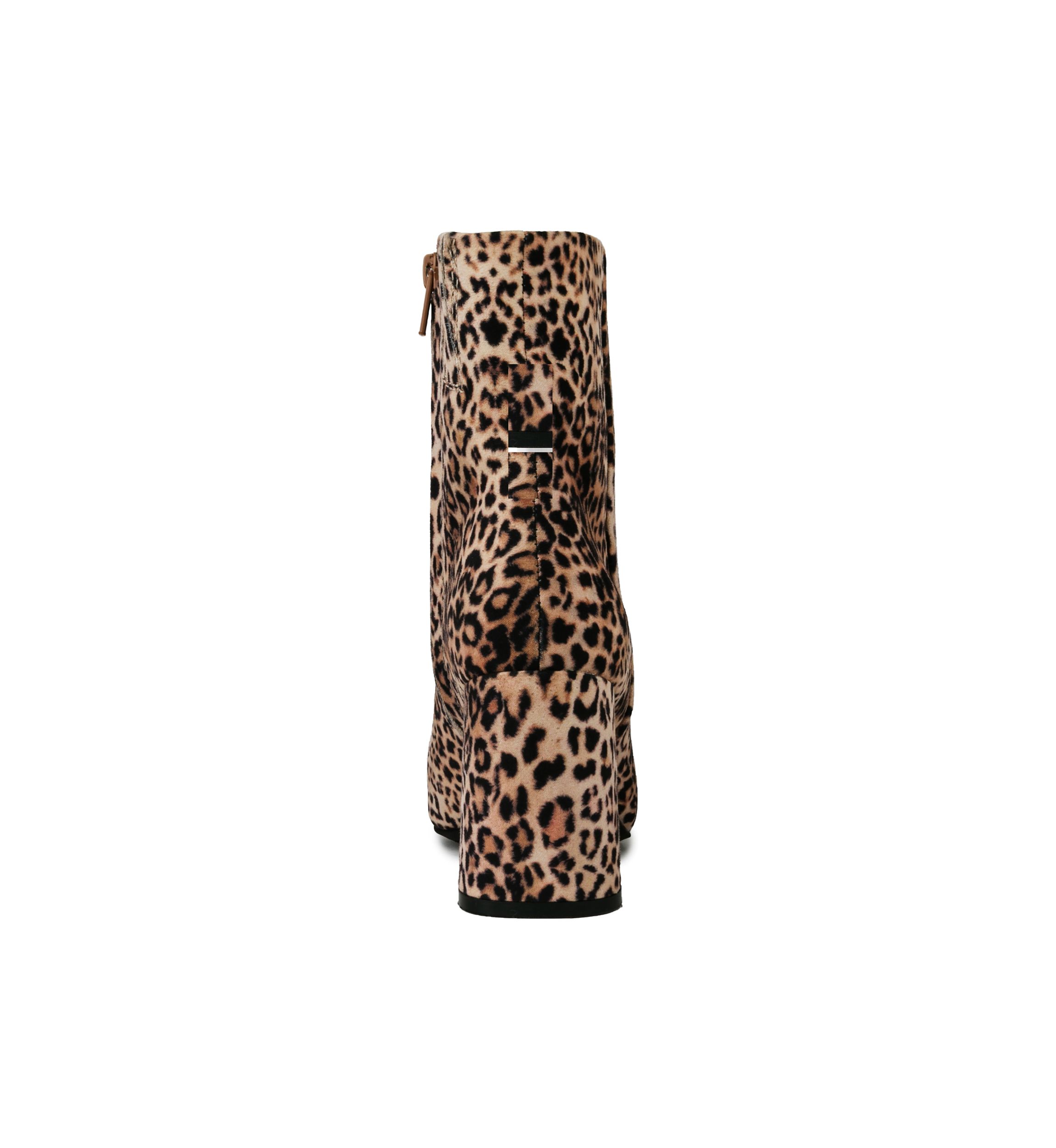 Element Square Toe Dress Booties