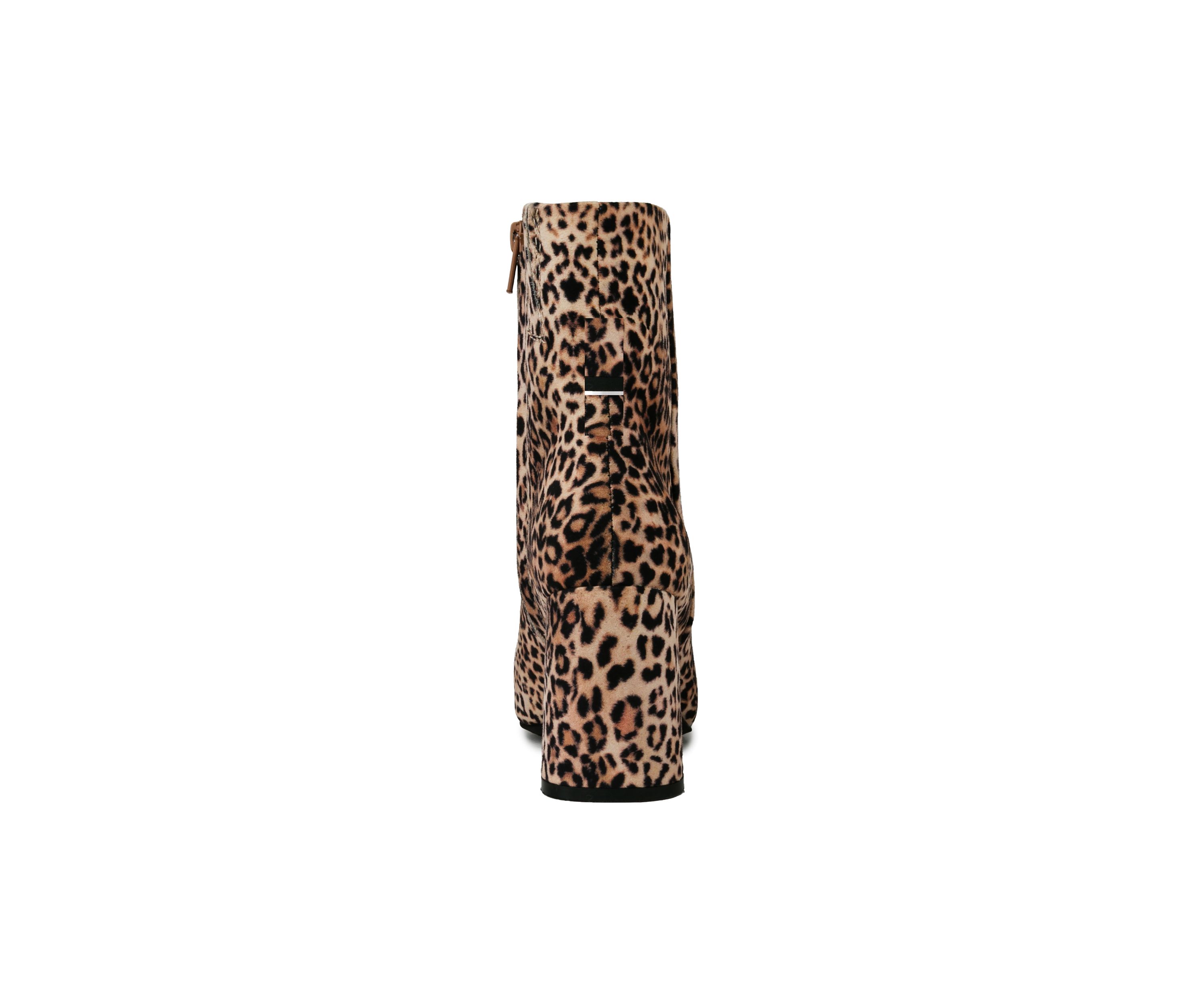 Element Square Toe Dress Booties