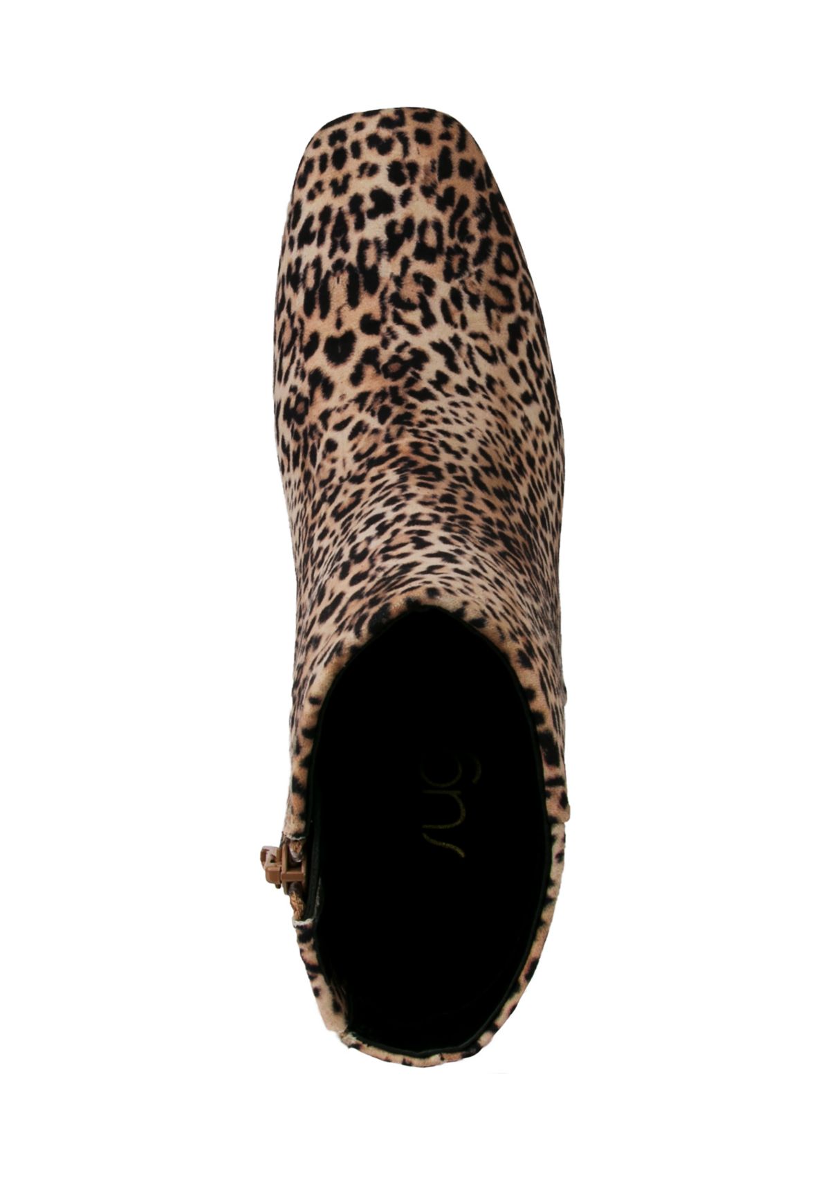 Element Square Toe Dress Booties