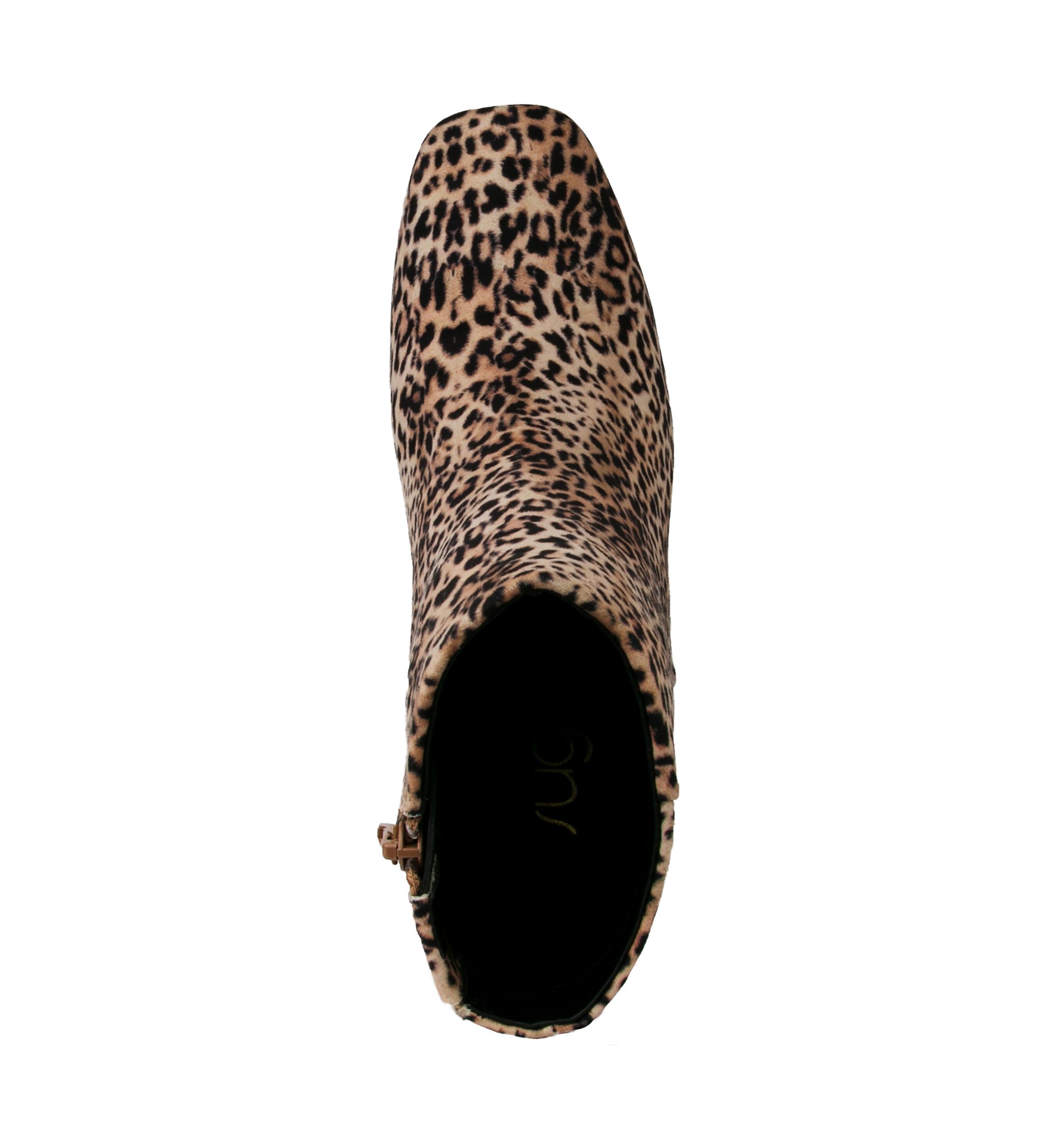 Element Square Toe Dress Booties