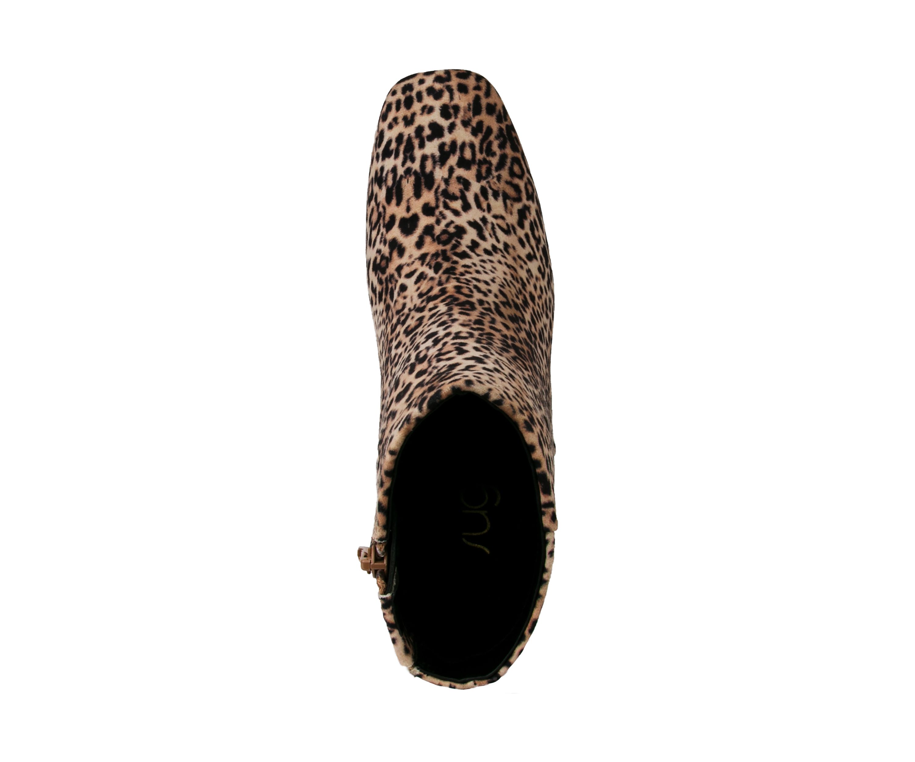 Element Square Toe Dress Booties
