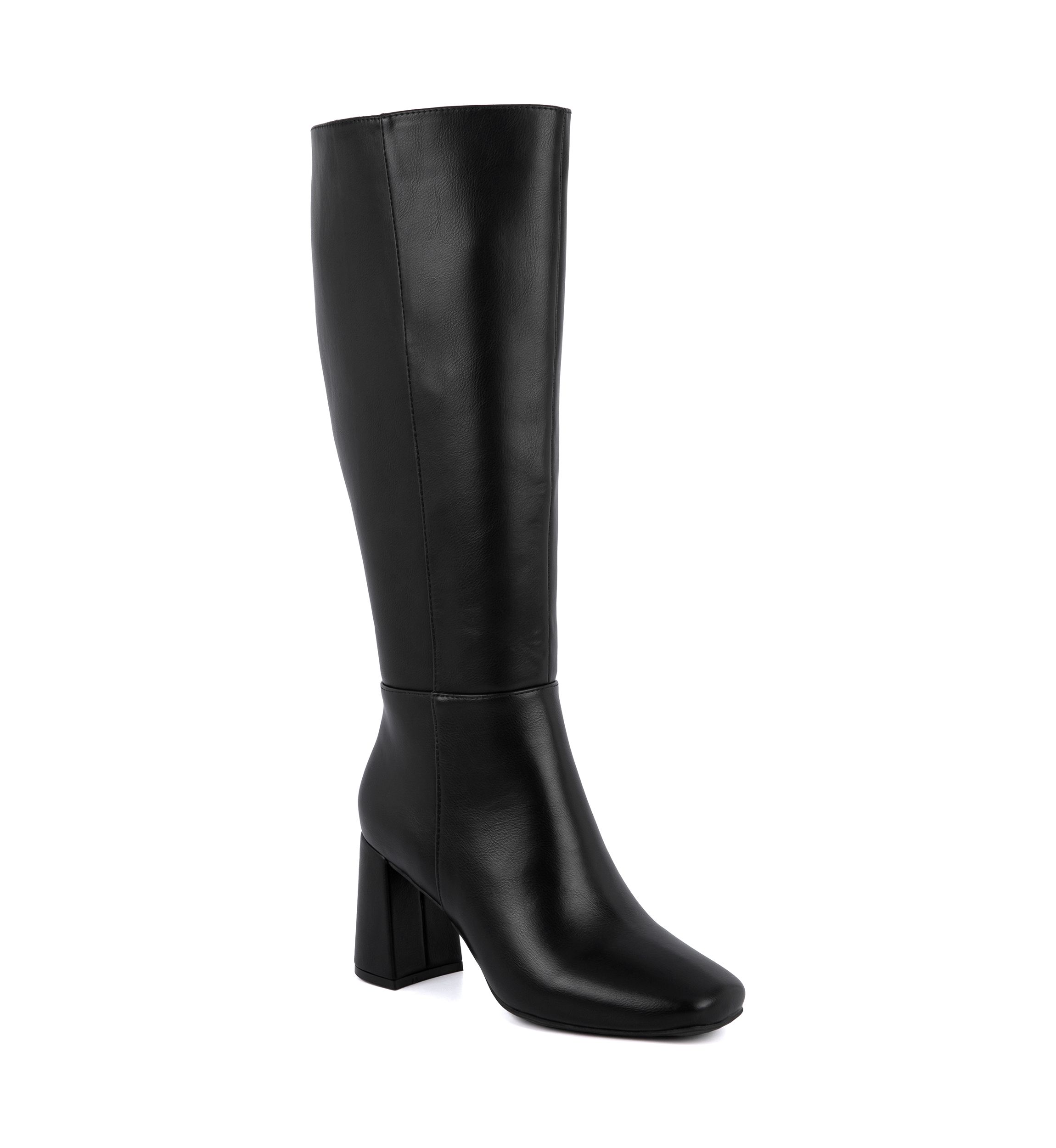 Elsa Boots - Wide Width