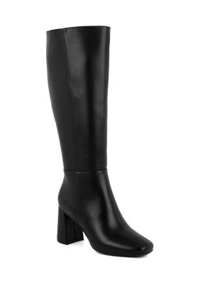 Sugar Women's Elsa Croc Print Boots, 11M