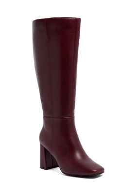 Sugar Women's Elsa Croc Print Boots, 11M