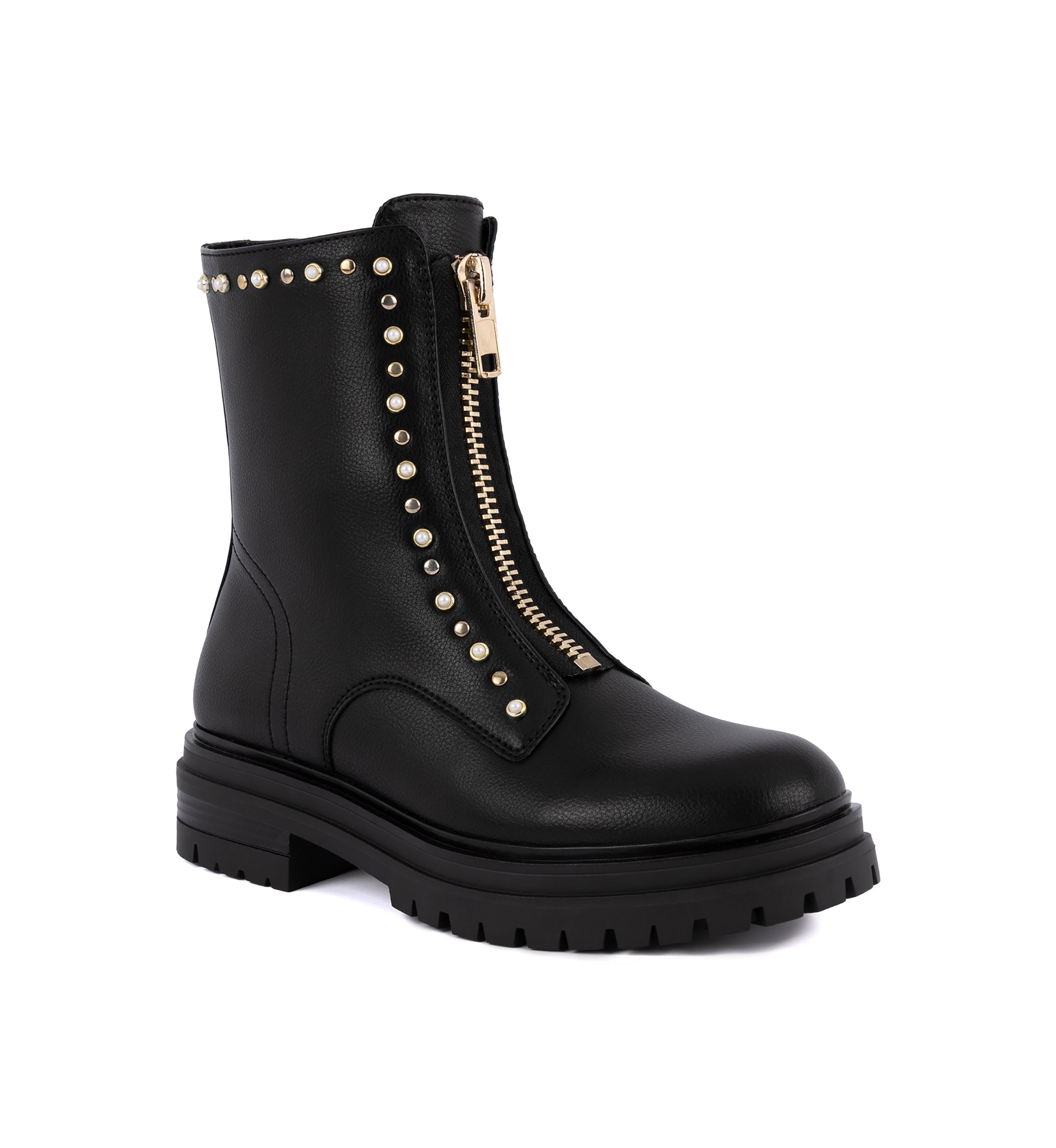 Enlighton Combat Boots
