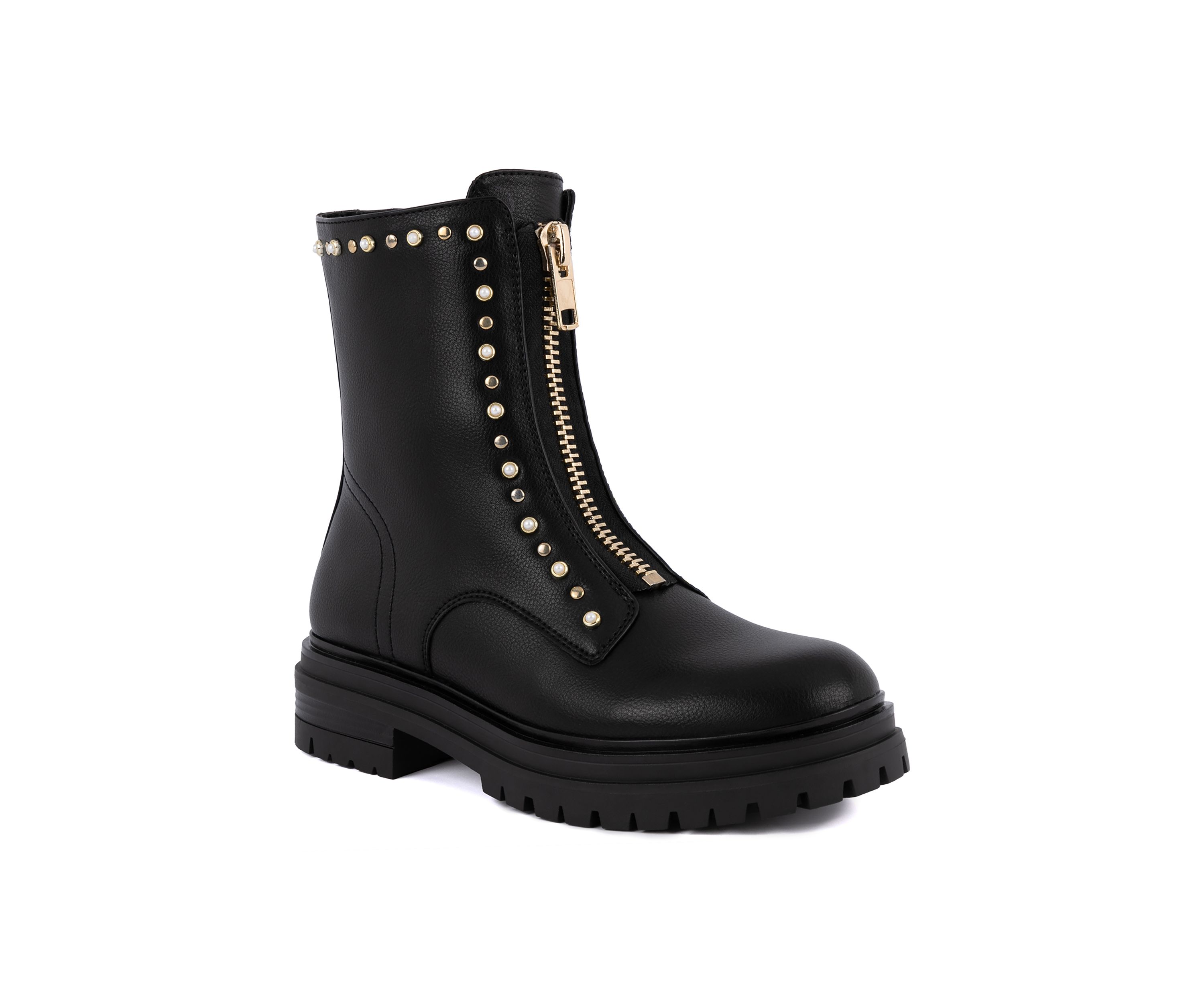 Enlighton Combat Boots