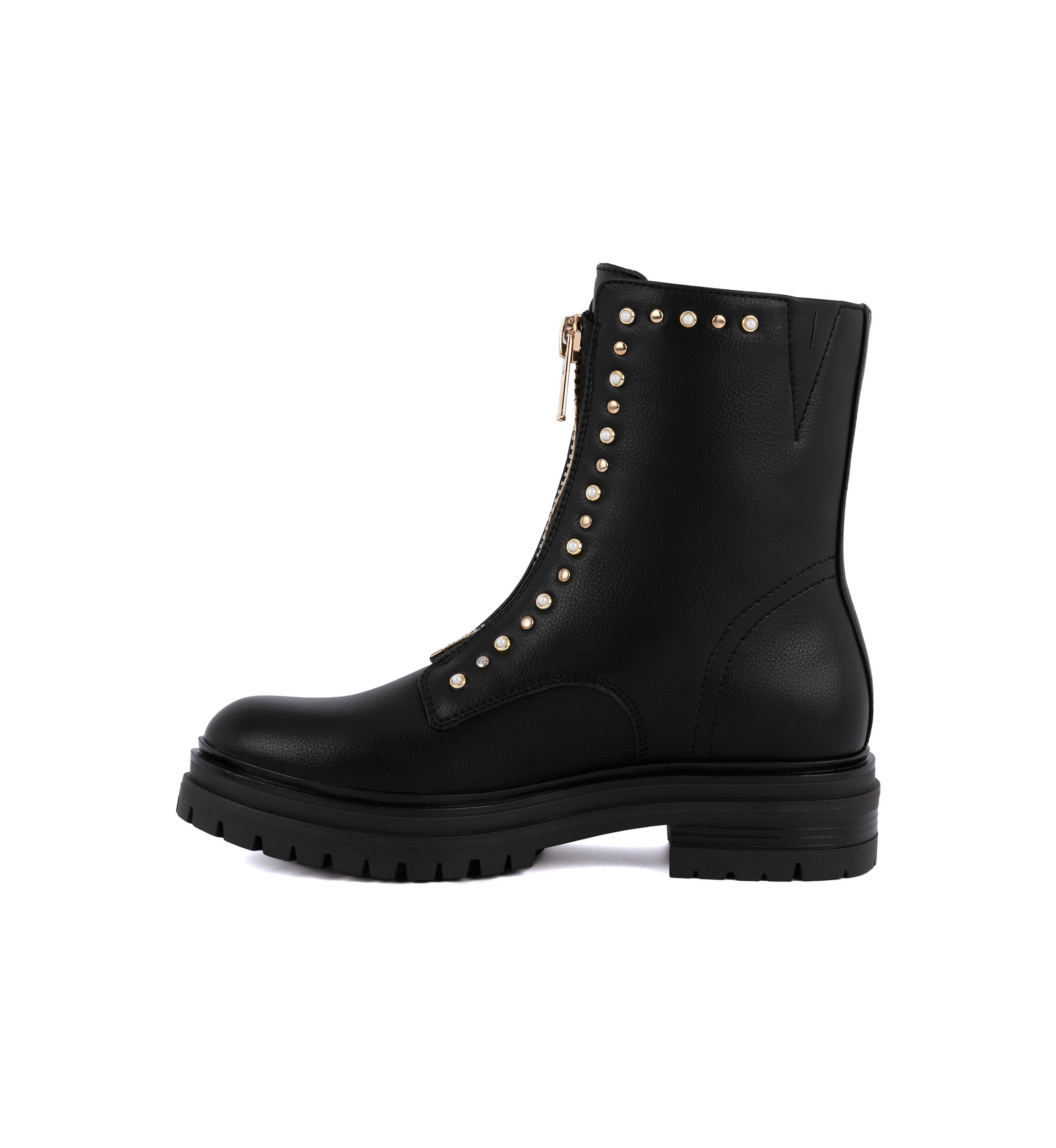 Enlighton Combat Boots