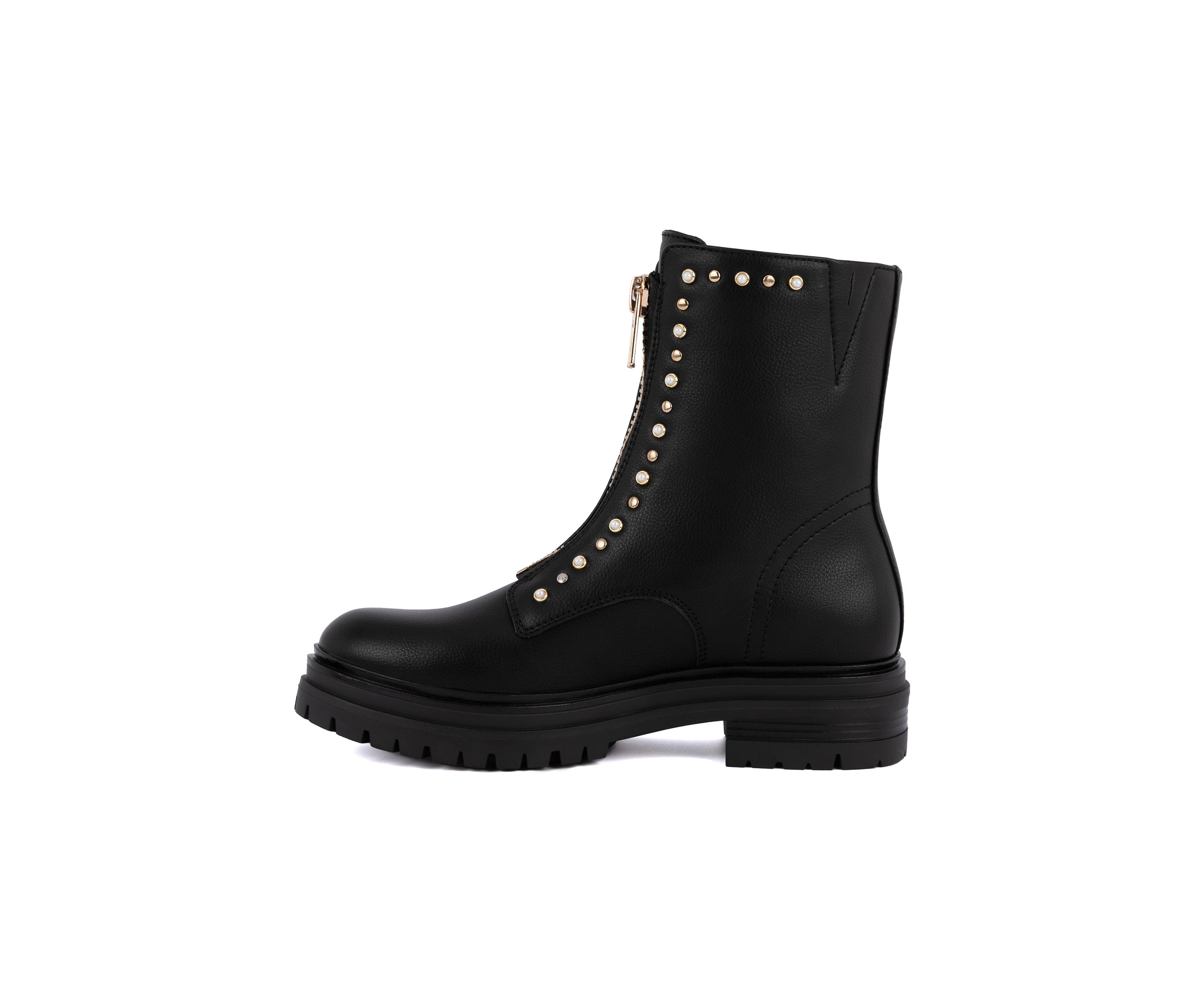 Enlighton Combat Boots