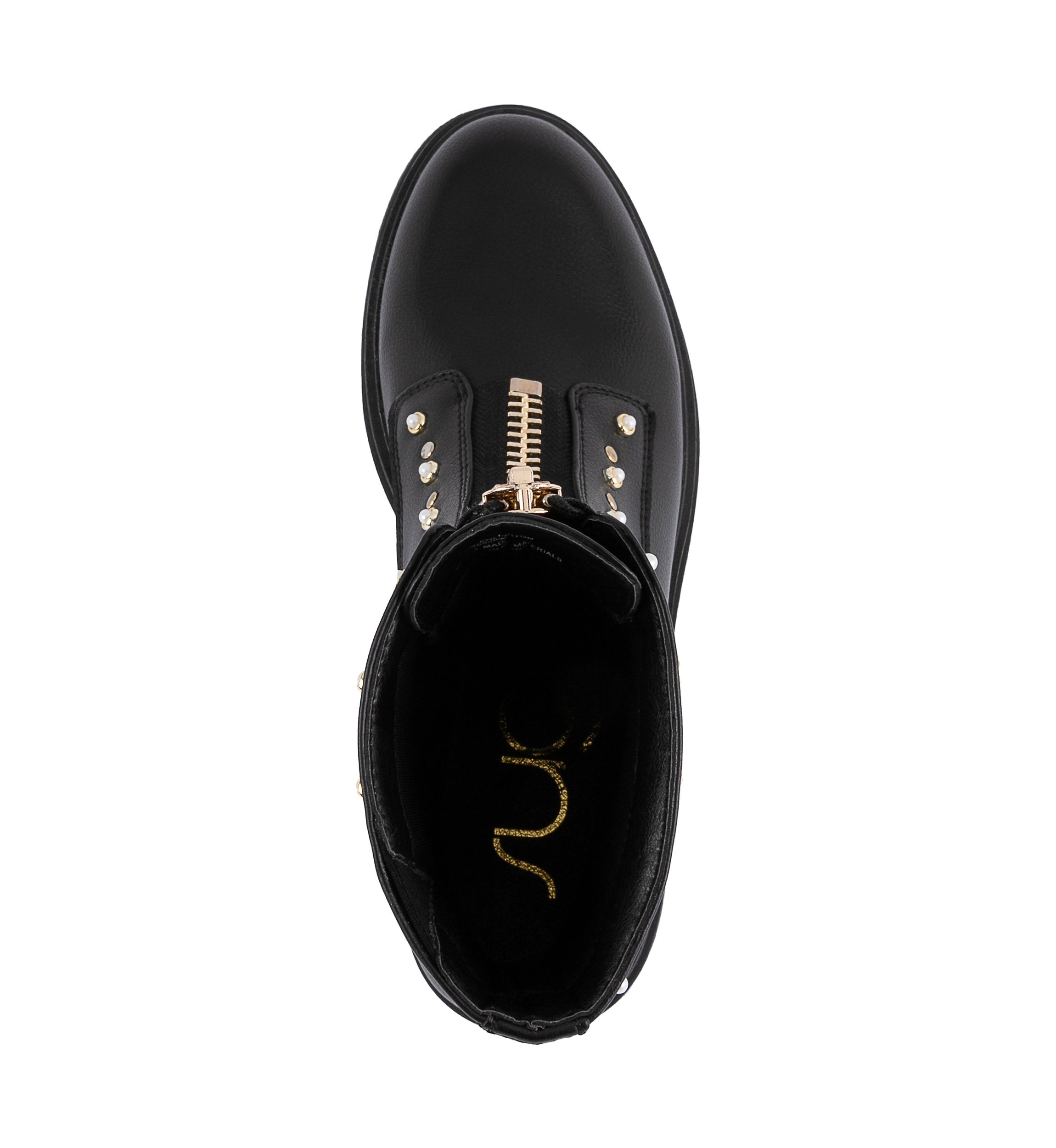 Enlighton Combat Boots