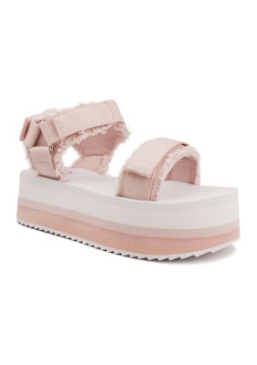 sugar sandals belk