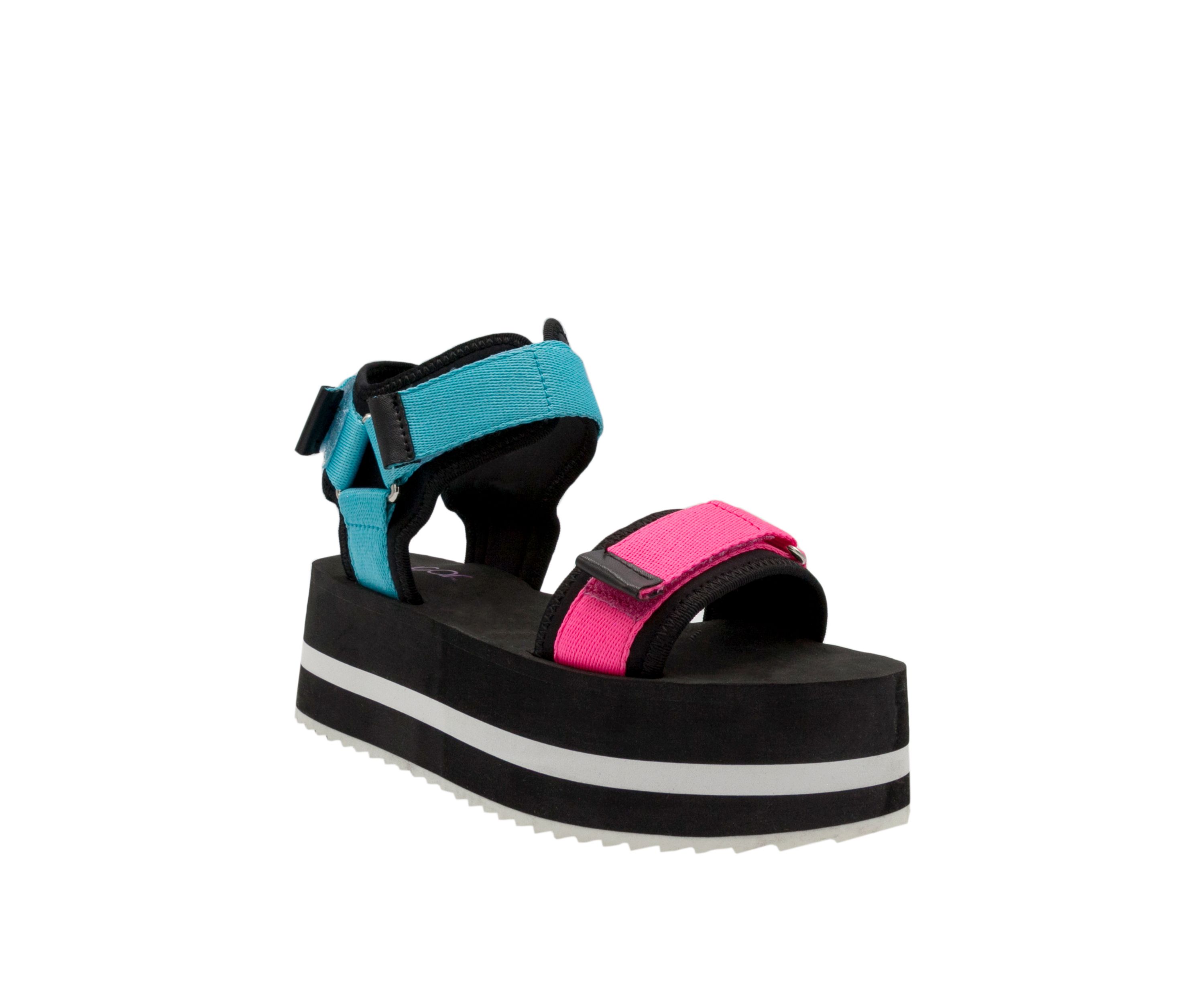 Gallery Platform Sport Sandals
