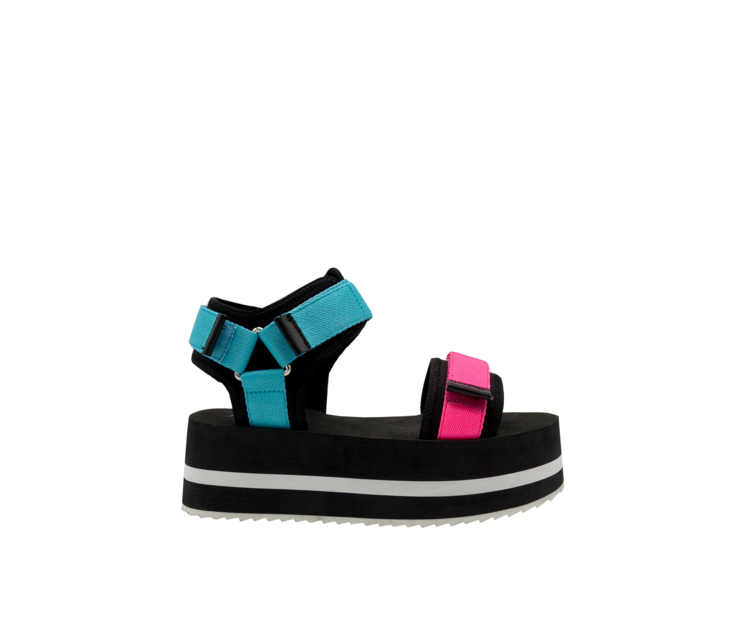Gallery Platform Sport Sandals
