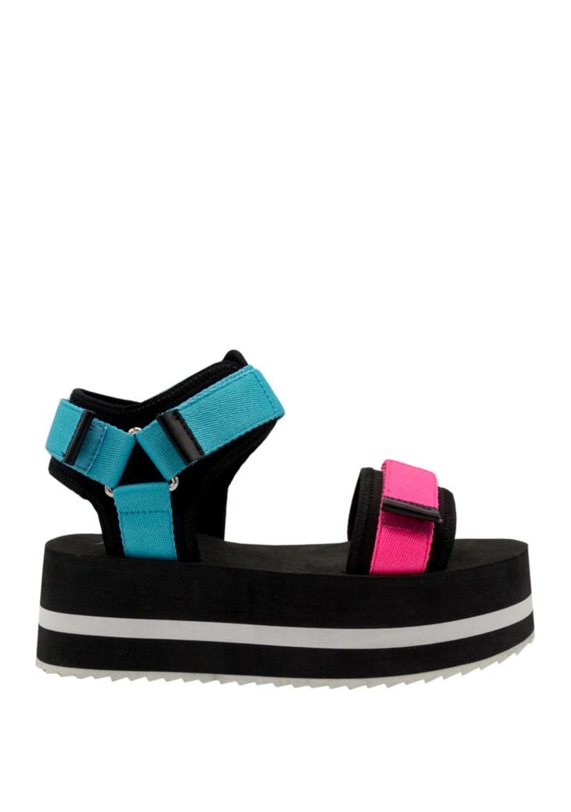 Gallery Platform Sport Sandals