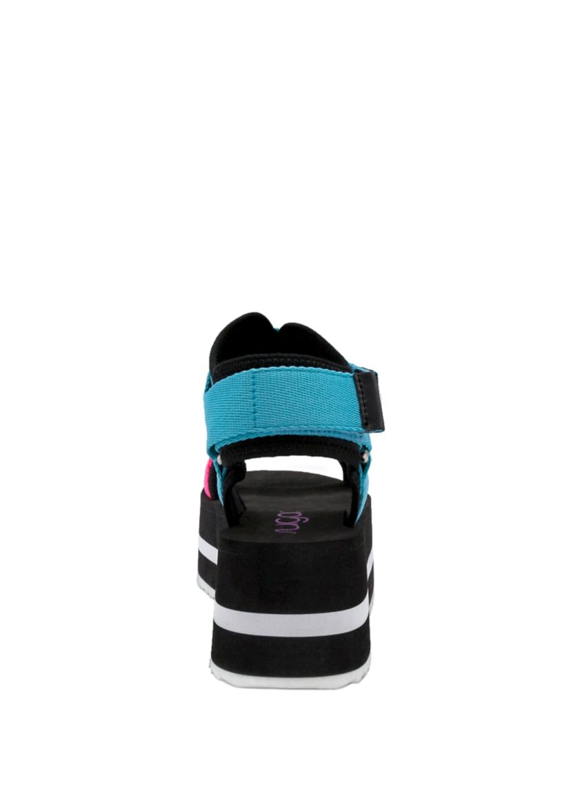Gallery Platform Sport Sandals