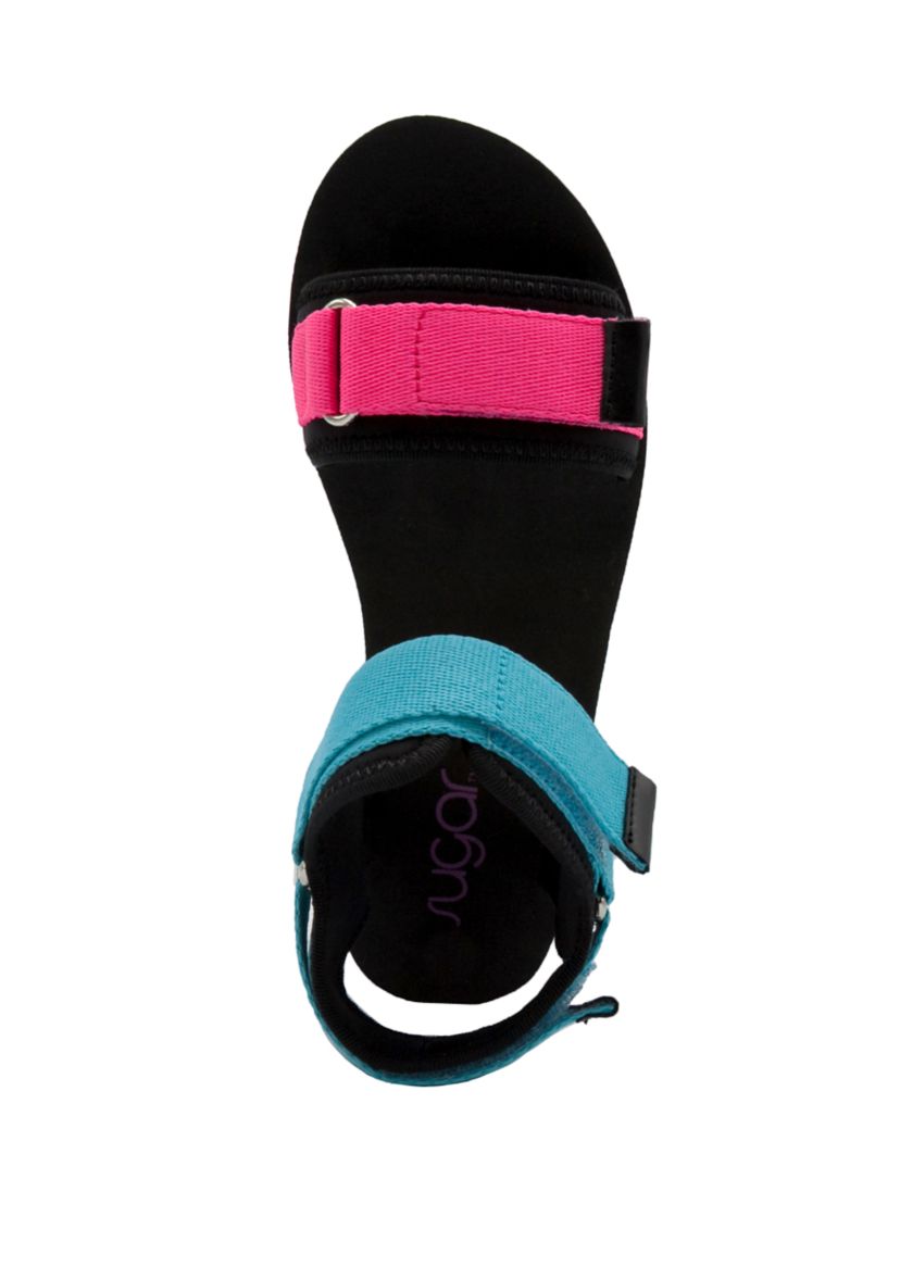 Gallery Platform Sport Sandals