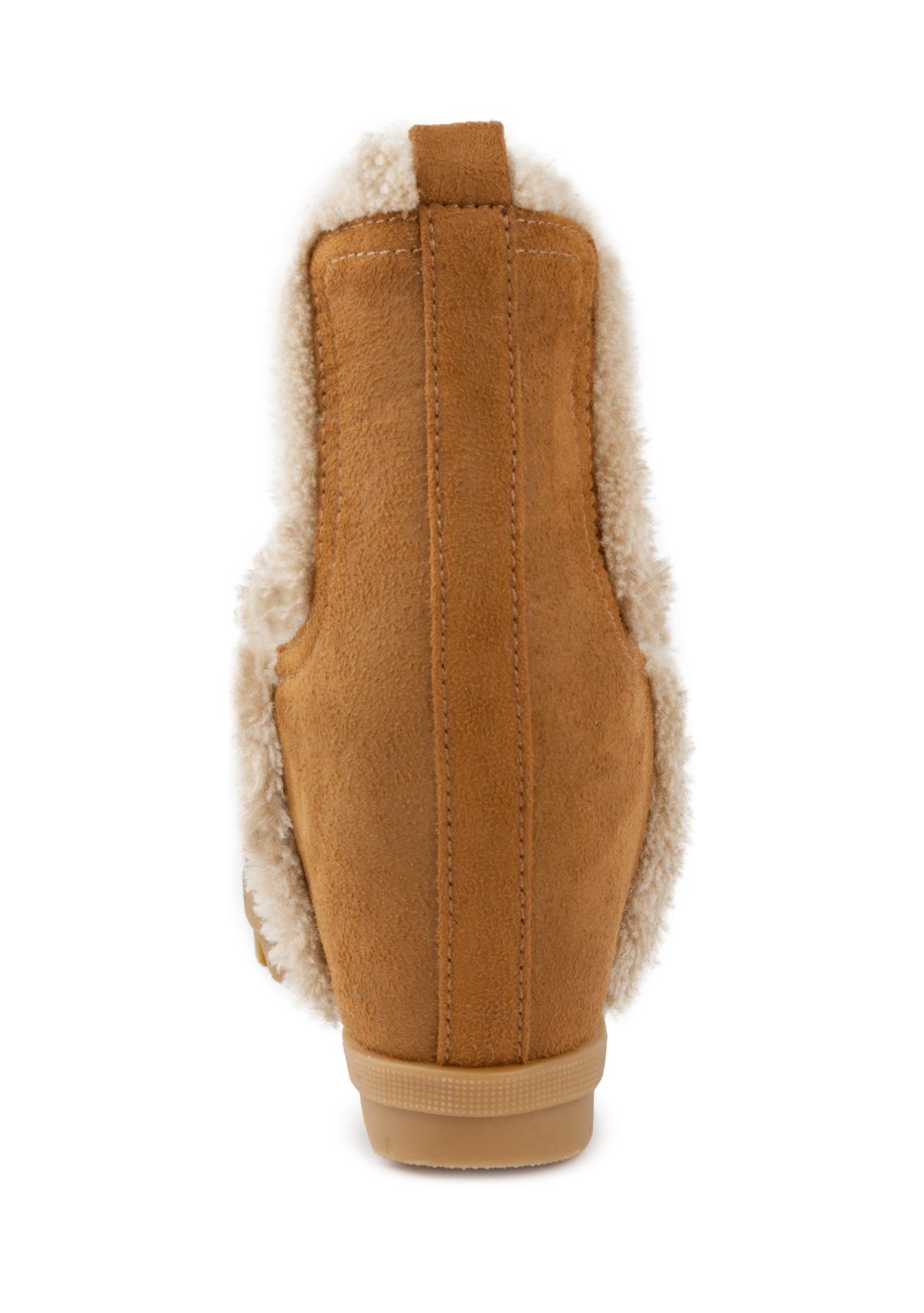 Haylei Wedge Booties