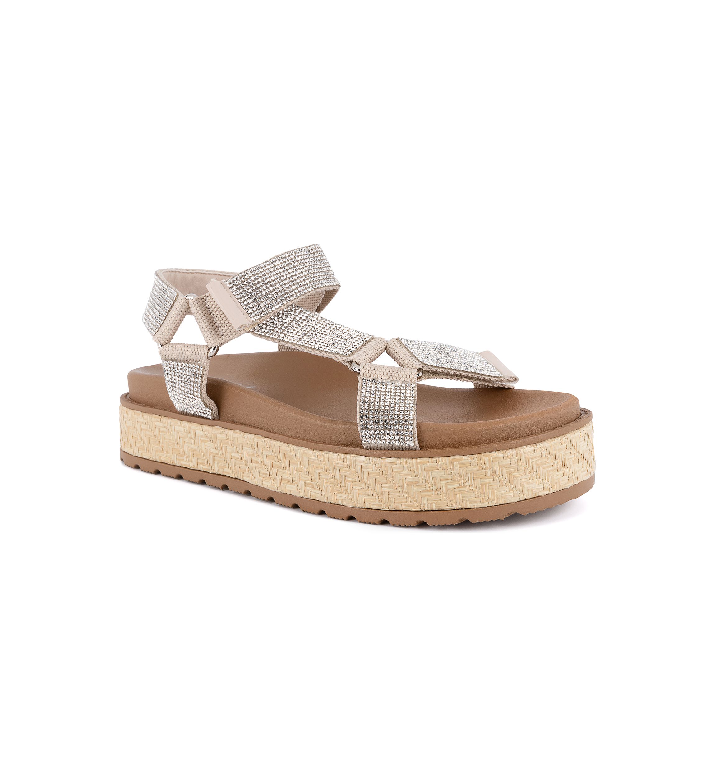 Hirosaki Platform Sandals
