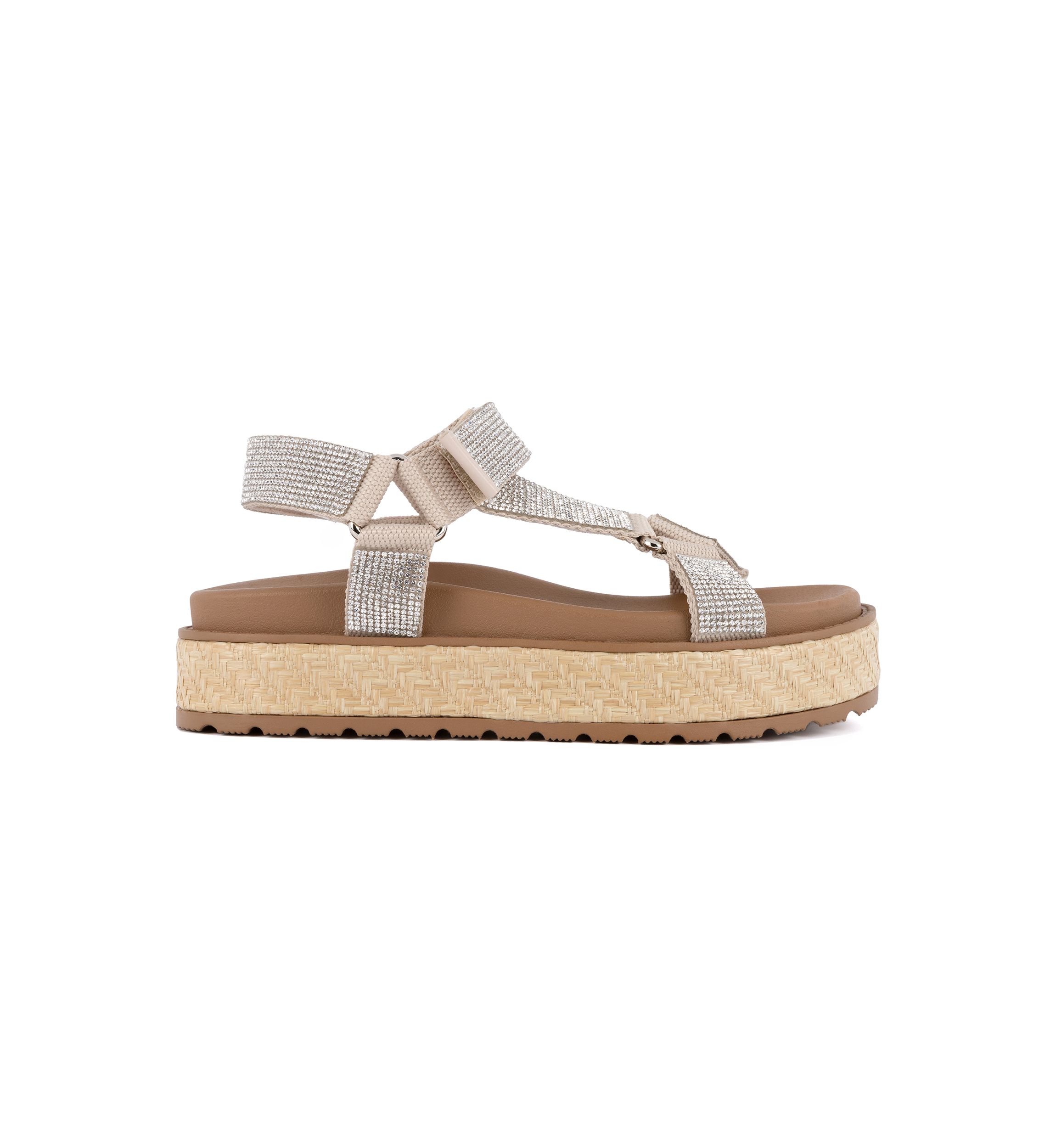 Hirosaki Platform Sandals
