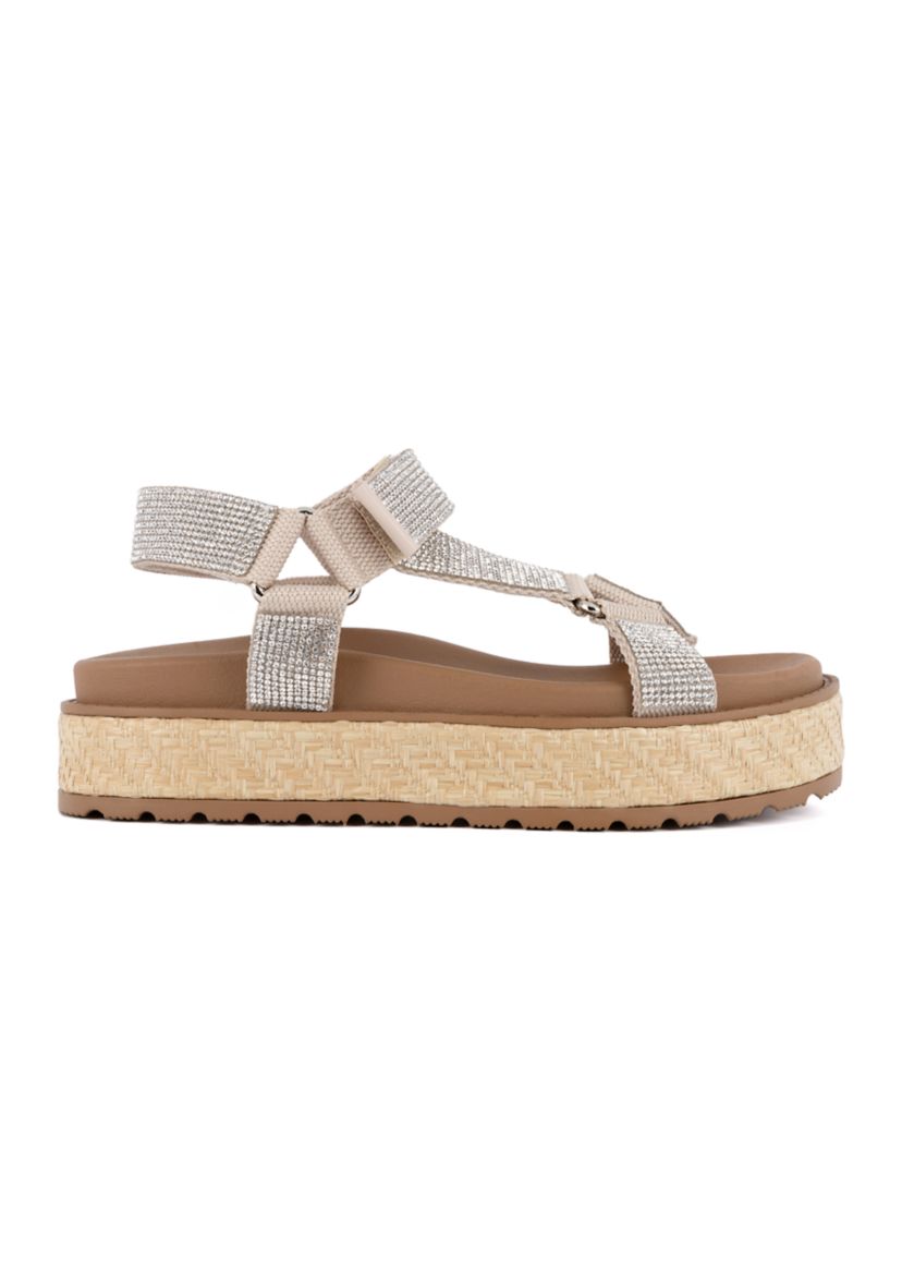 Hirosaki Platform Sandals