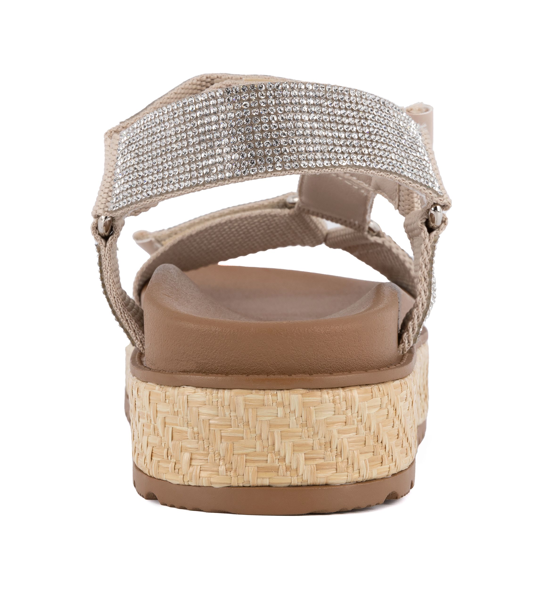 Hirosaki Platform Sandals