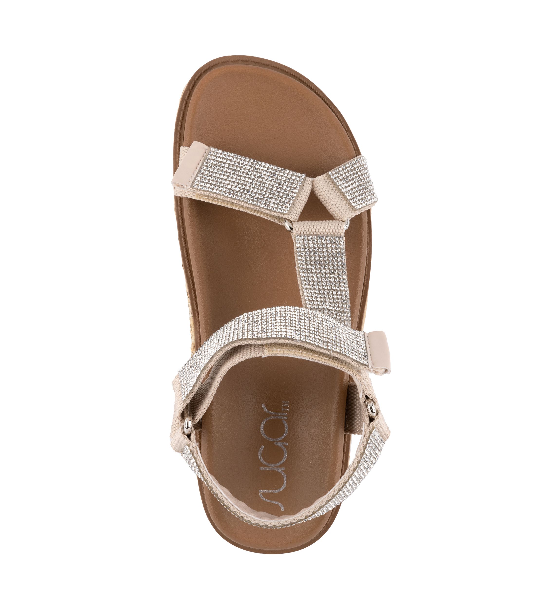 Hirosaki Platform Sandals