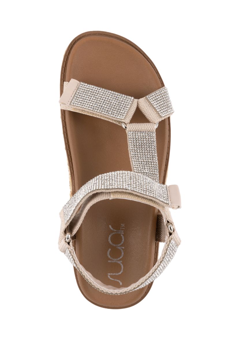 Hirosaki Platform Sandals