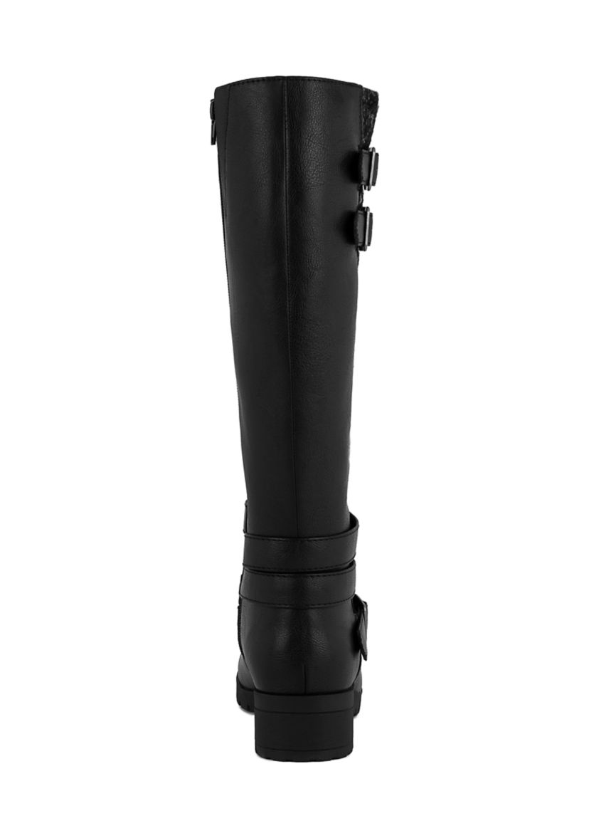 Izzac Boots