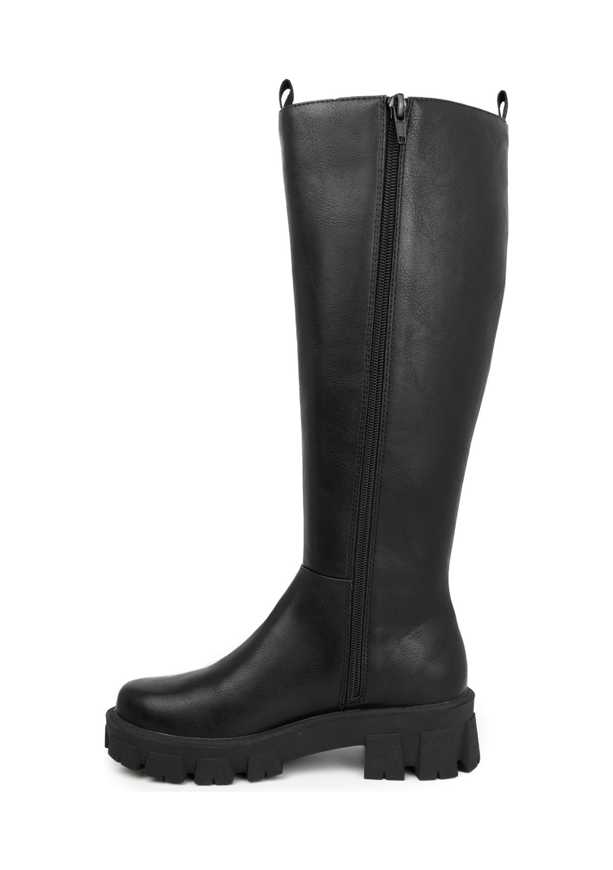 Jillian Tall Lug Boots