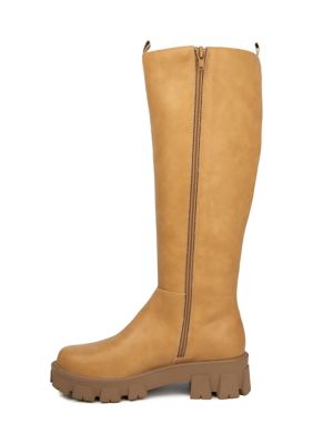 Sugar Jillian Tall Lug Boots | belk