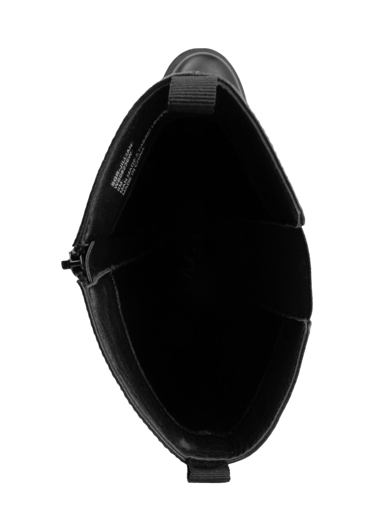 Jillian Tall Lug Boots