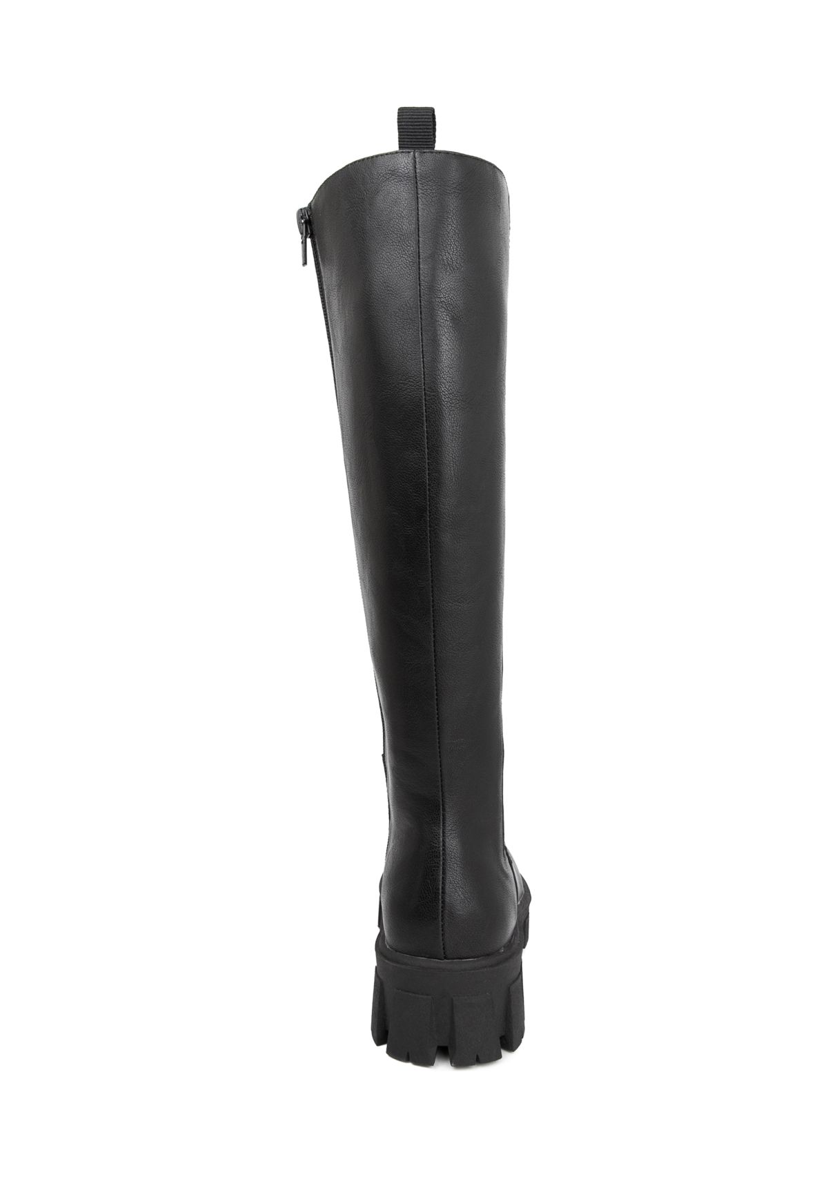 Jillian Tall Lug Boots