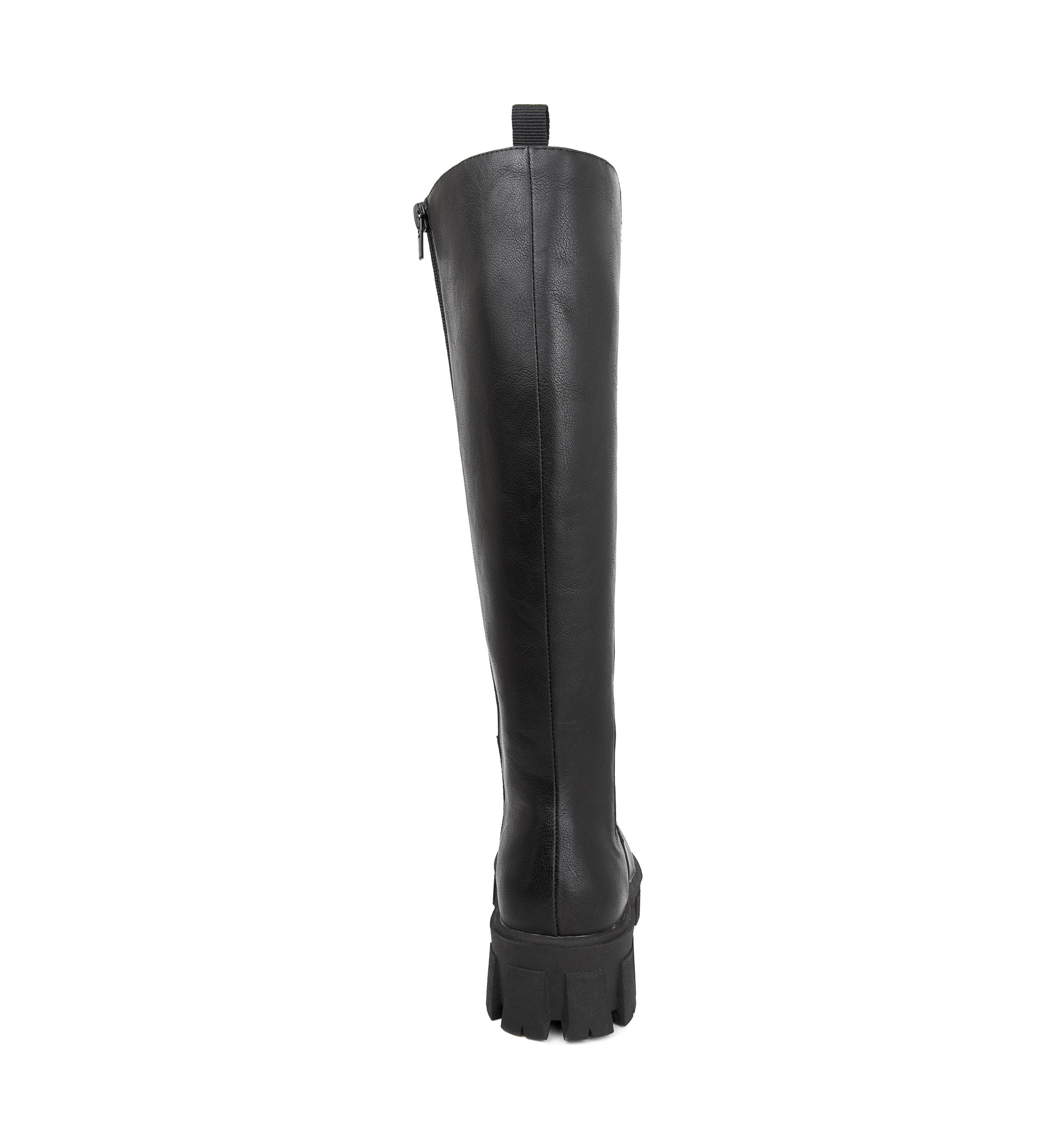Jillian Tall Lug Boots