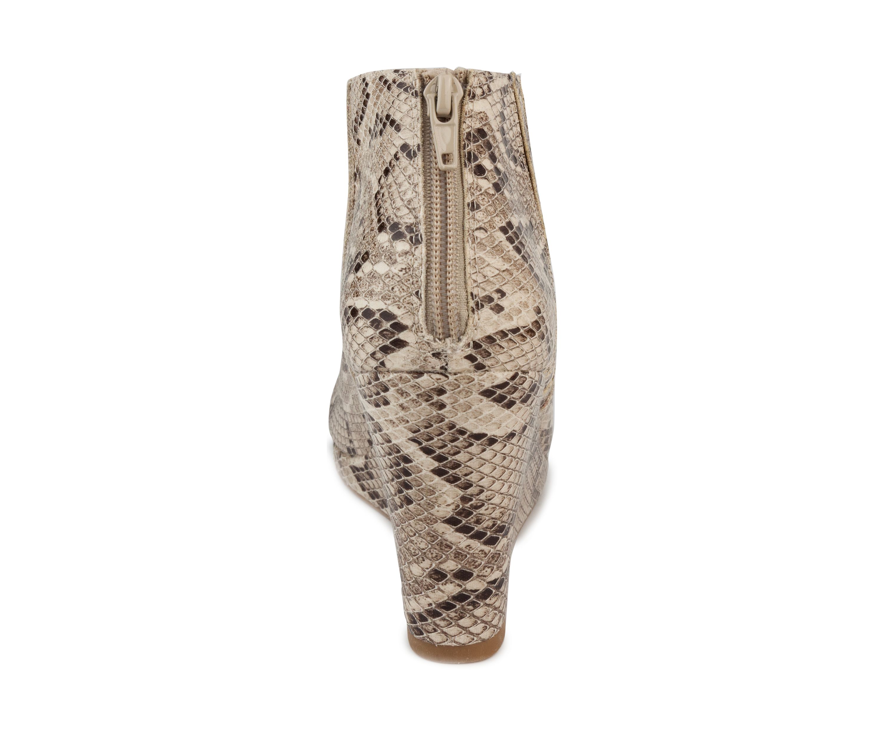 Juliette Wedge Booties