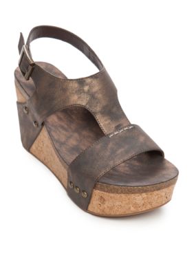 sugar sandals belk