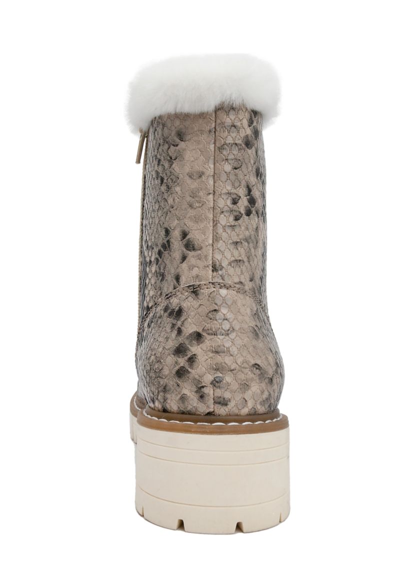 Kaedy 3 Combat Boots