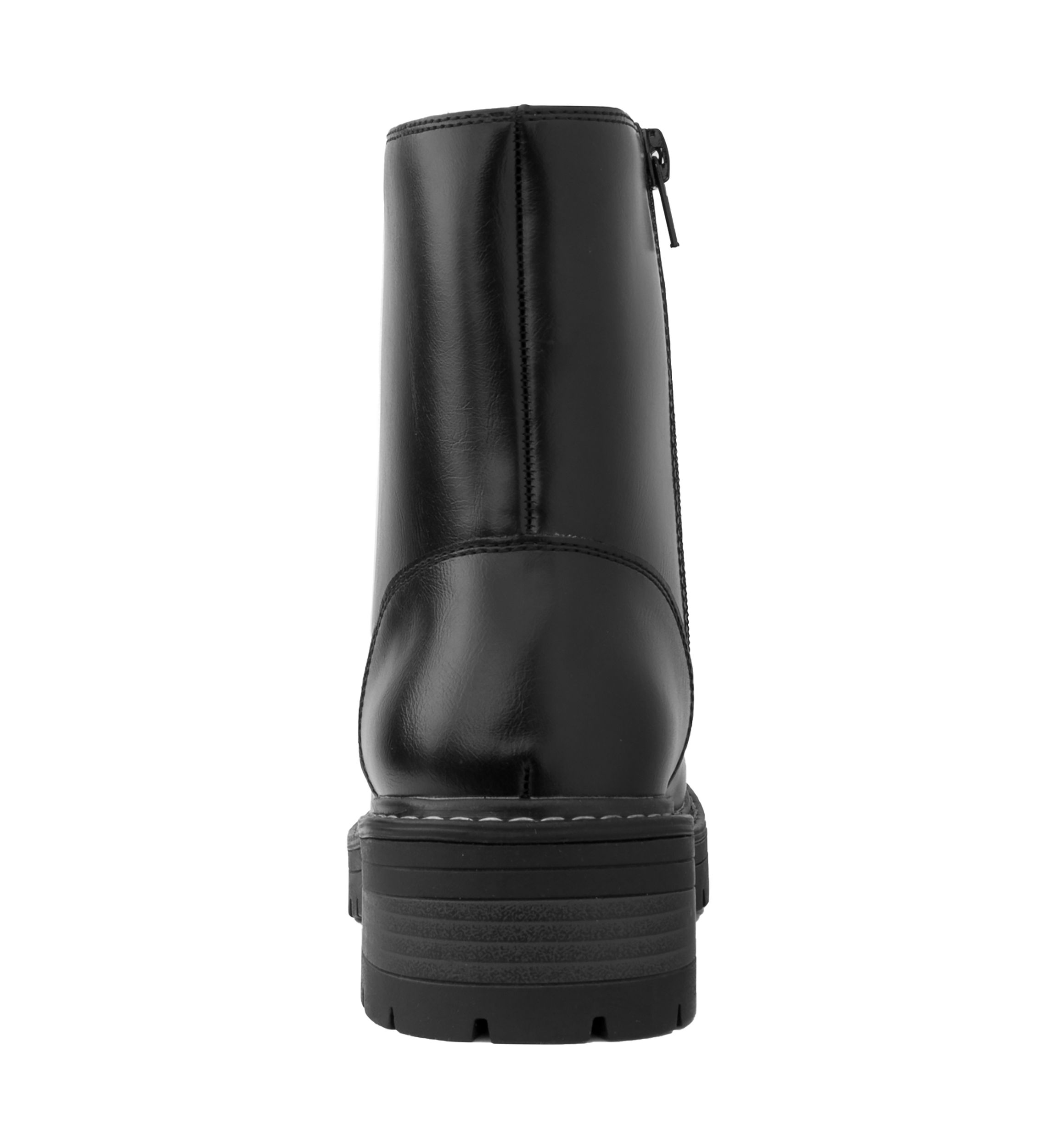 Kaedy Combat Boots - Wide Width