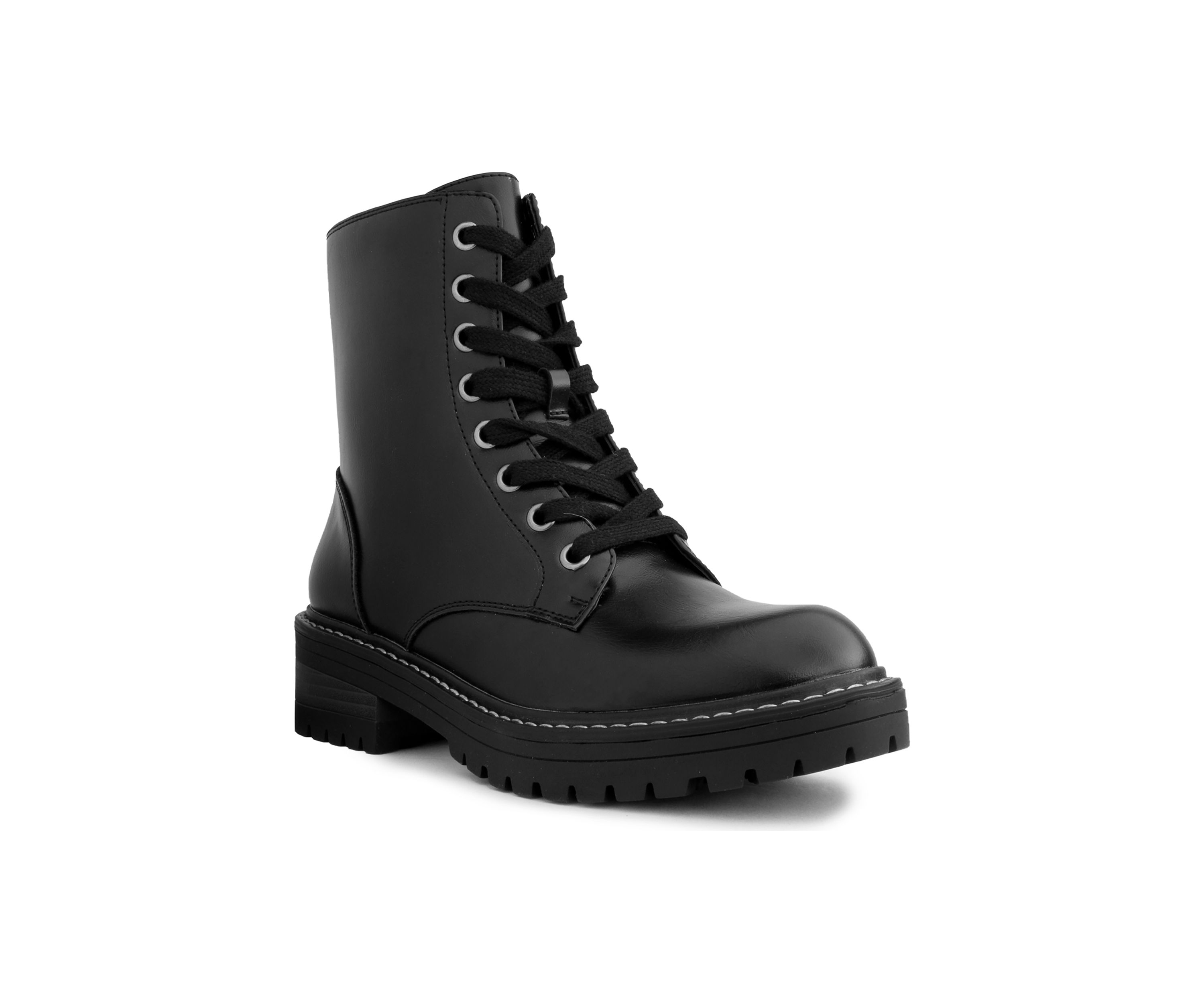 Kaedy Combat Boots