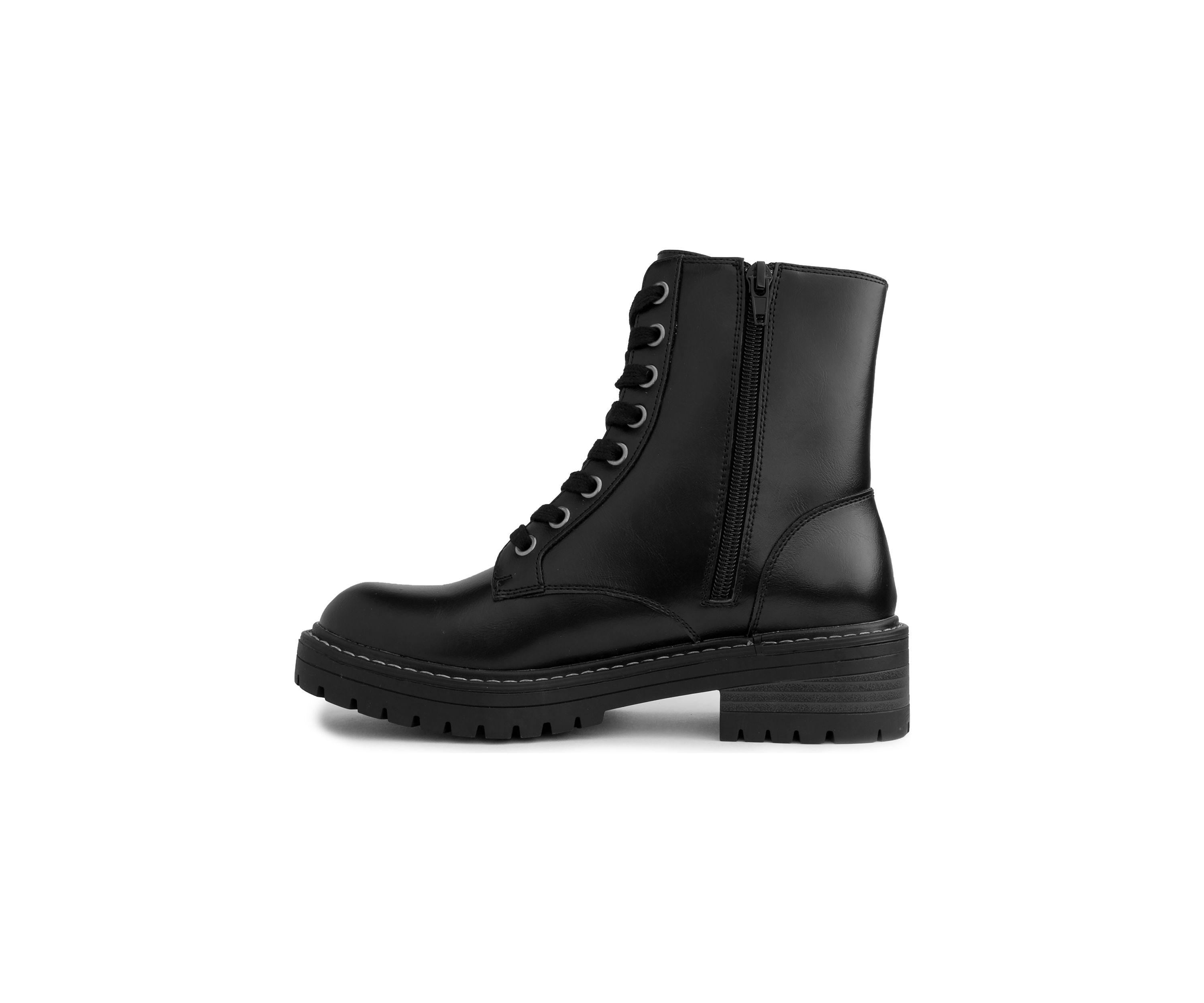 Kaedy Combat Boots