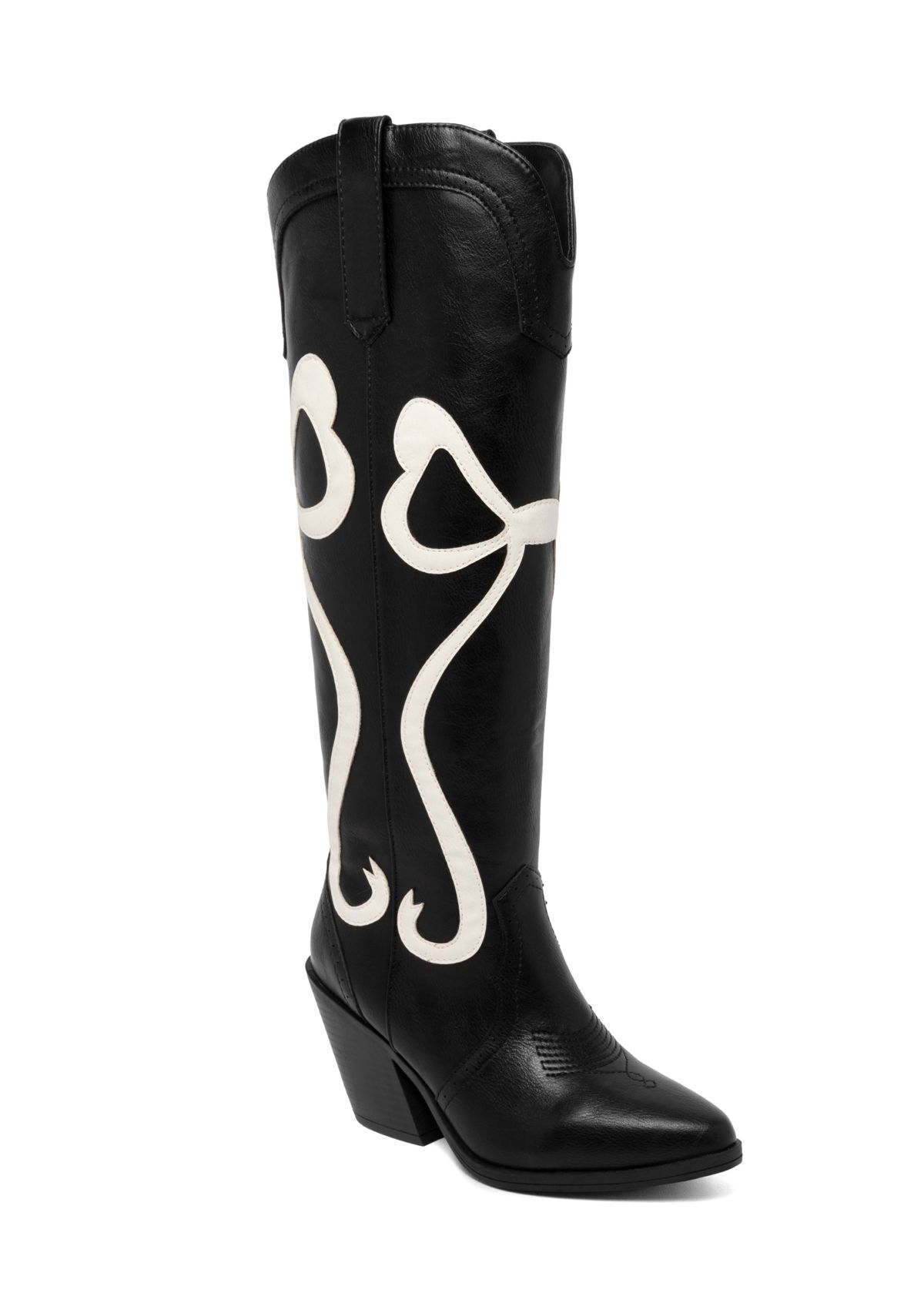 Kammy Bow Western Boots
