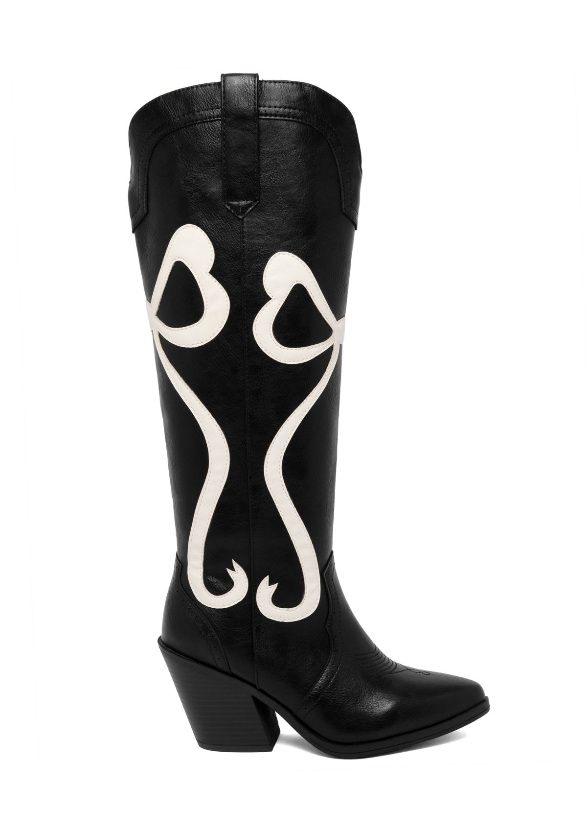 Kammy Bow Western Boots