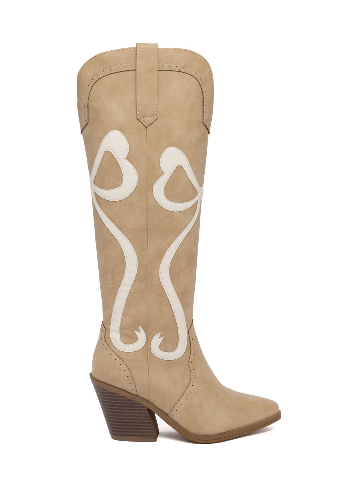 Kammy Bow Western Boots