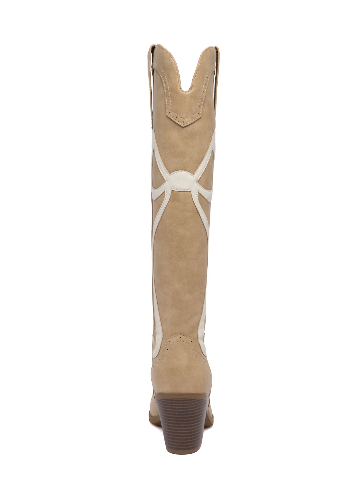 Kammy Bow Western Boots